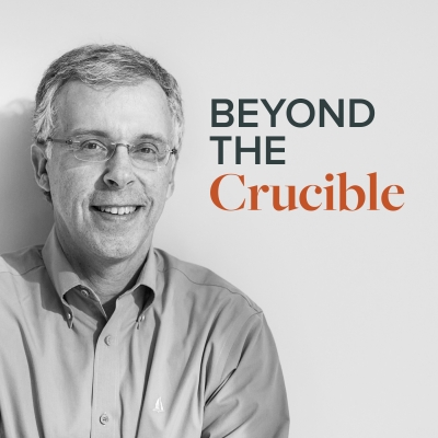 cover of episode Harnessing Resilience V: Craig Dowden #84