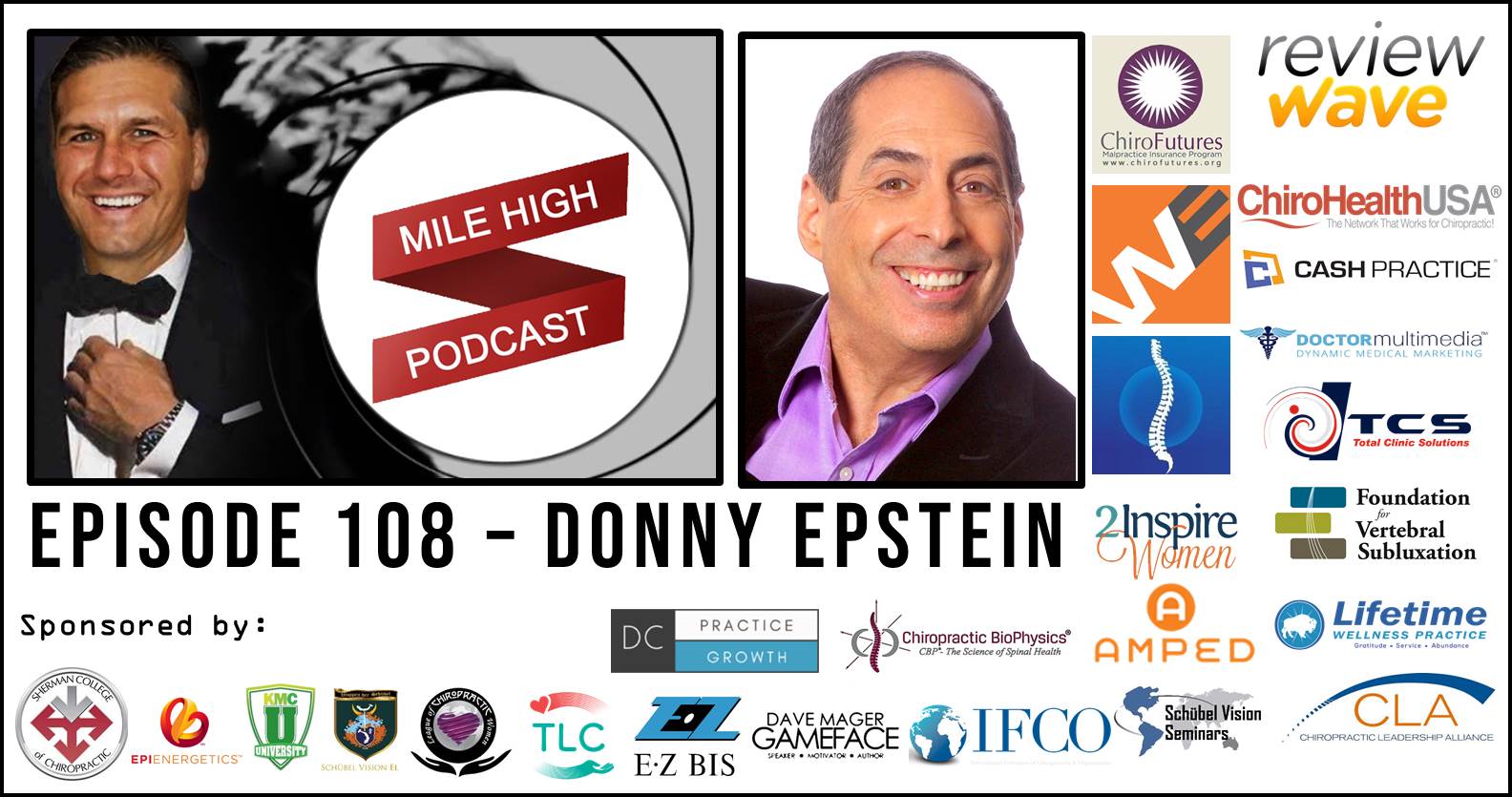 Mile High Chiro Podcast