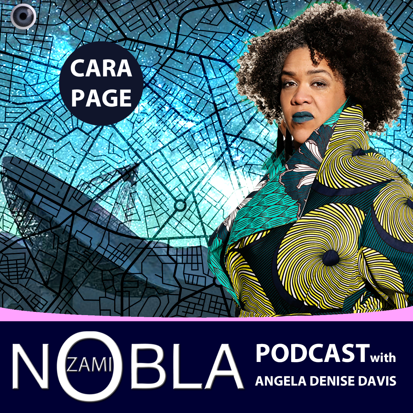 The ZAMI NOBLA Podcast