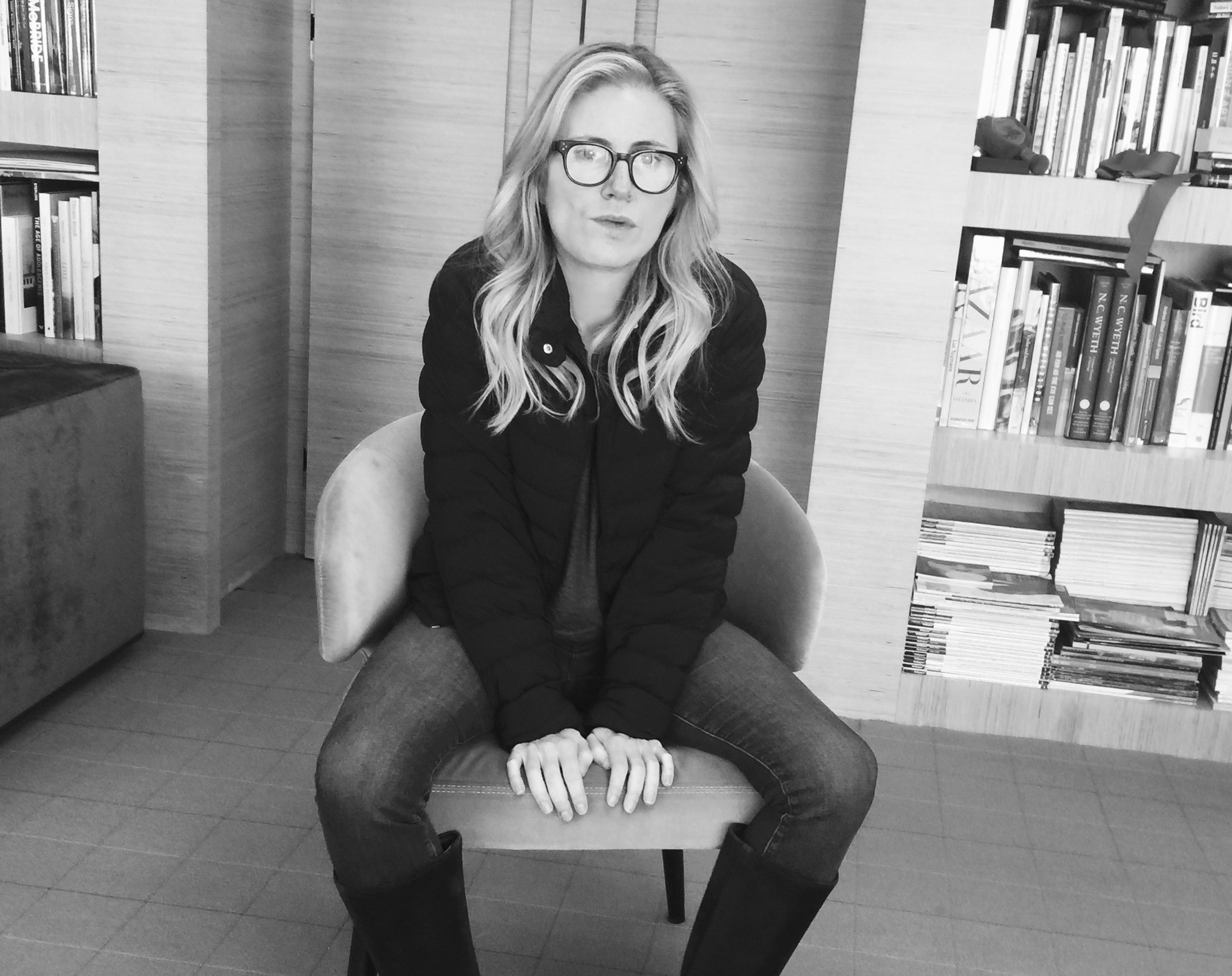 Ep 85: Susanne Preissler of Independent Media on Pushing It To The Max