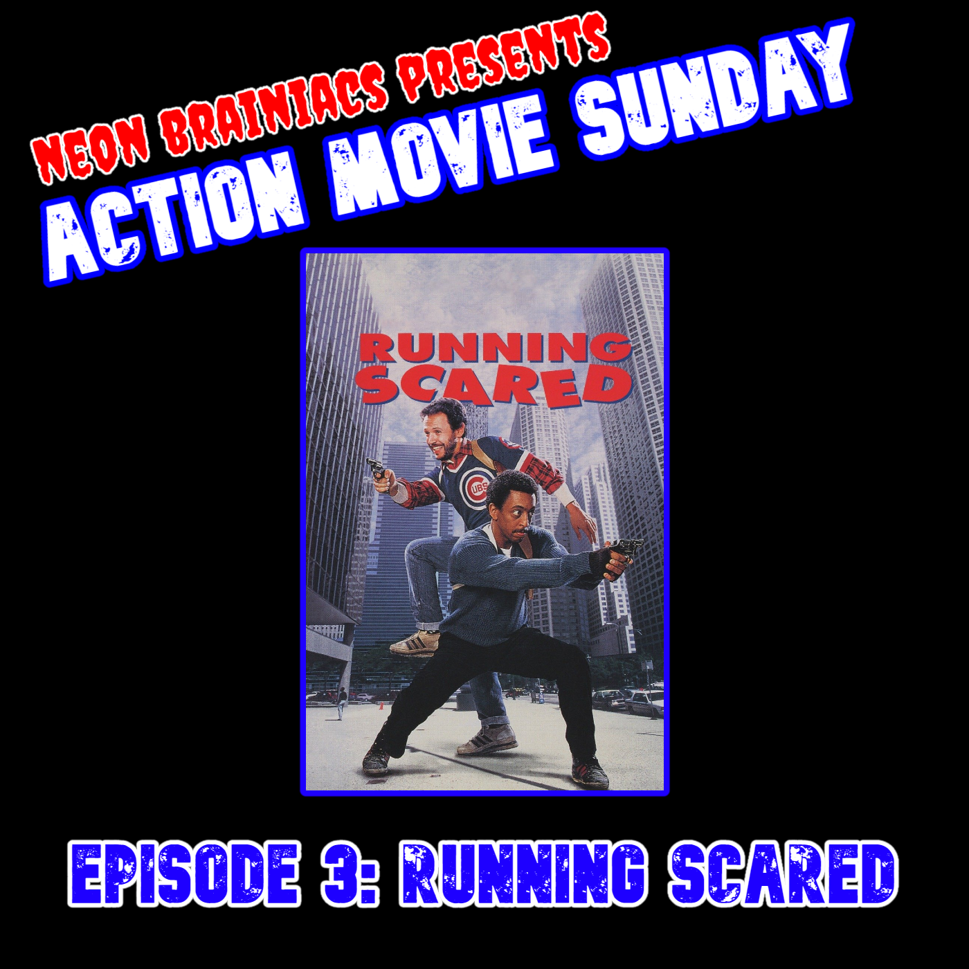 Neon Brainiacs (A Retro Horror Movie Podcast)