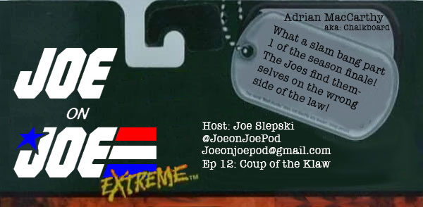 Joe on Joe - A G.I. Joe Podcast