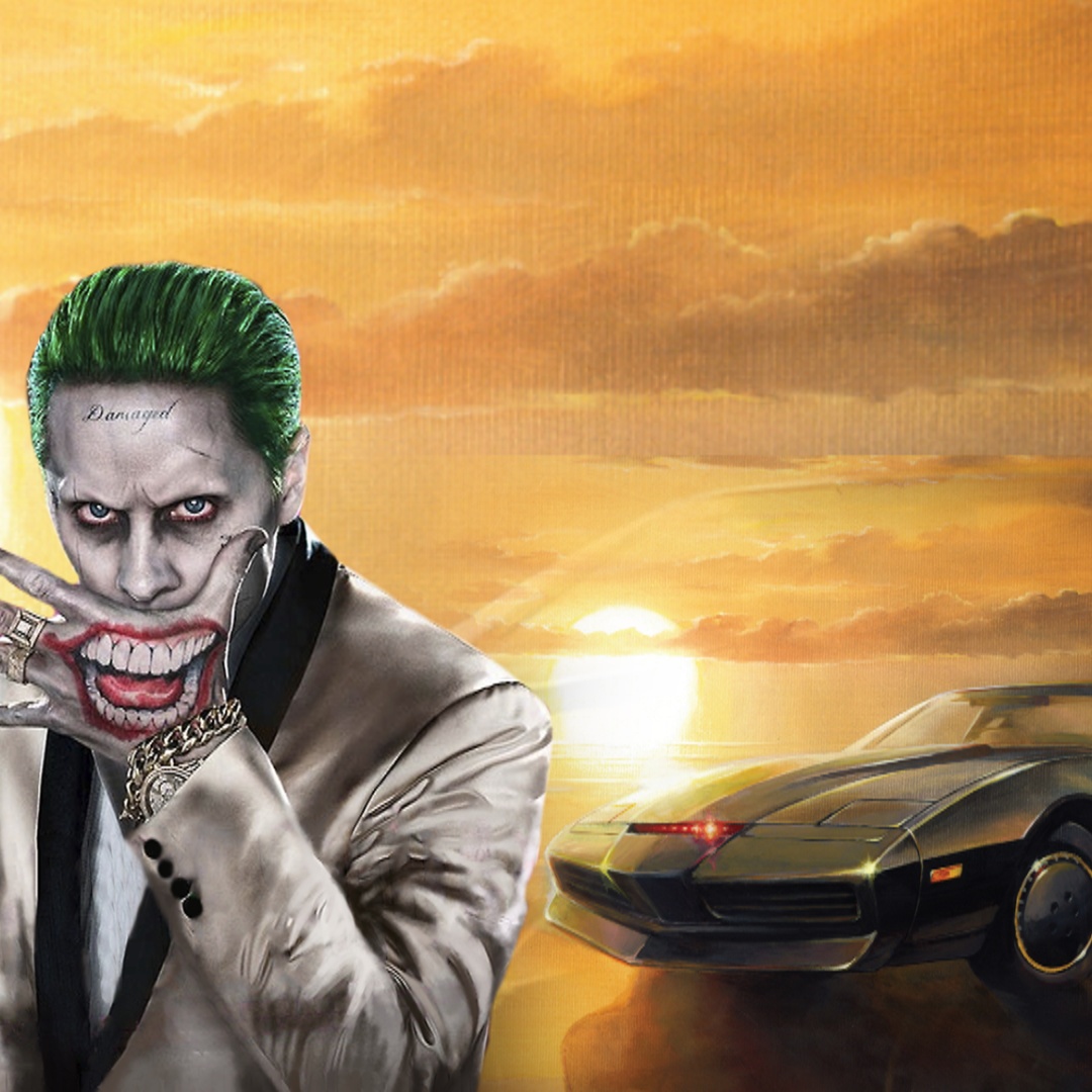 JOKER Spinoff, KHIGHTRIDER Reboot, Yet Another Fantastic Four REBOOT