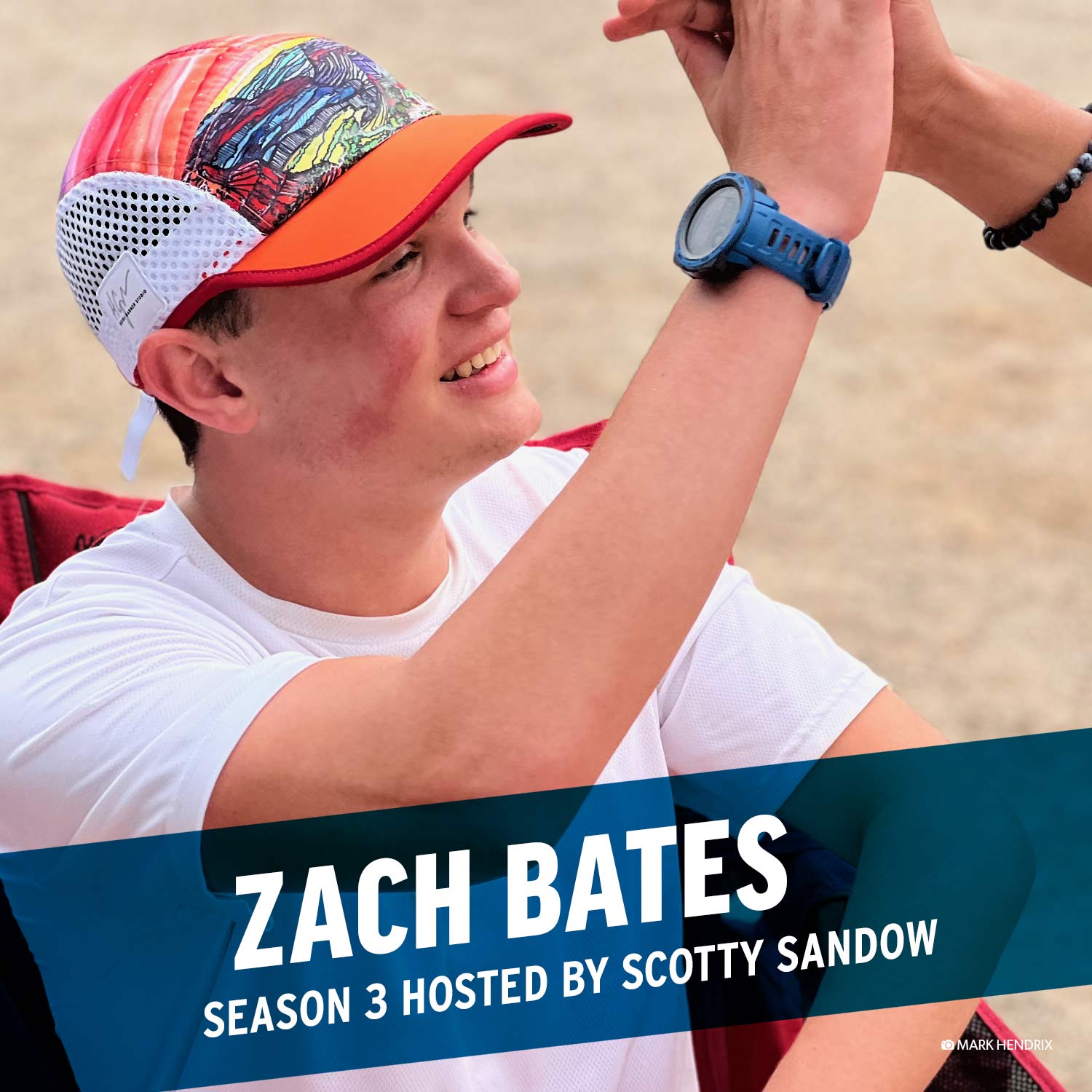 Zach Bates
