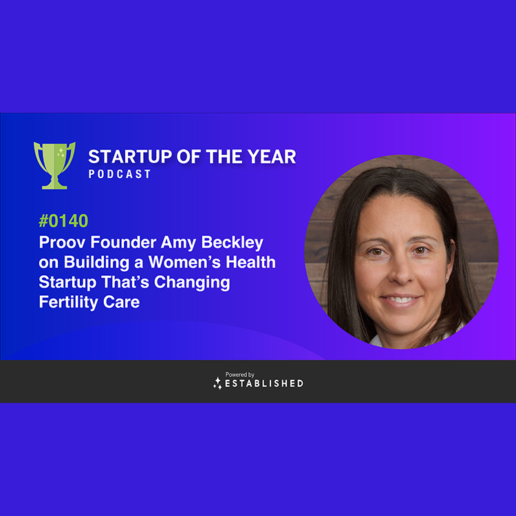 Startup of the Year Podcast