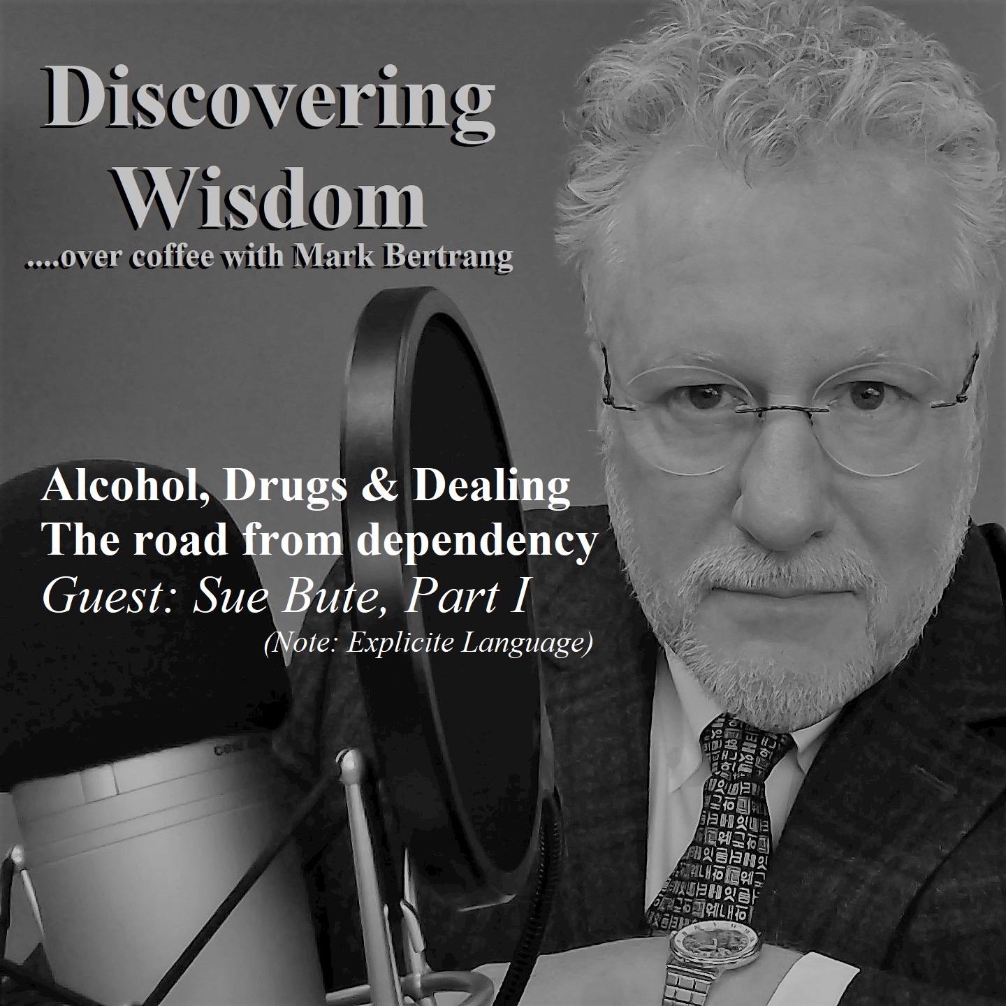 Part I - Alcohol,  Drugs & Dealing: The road from dependency