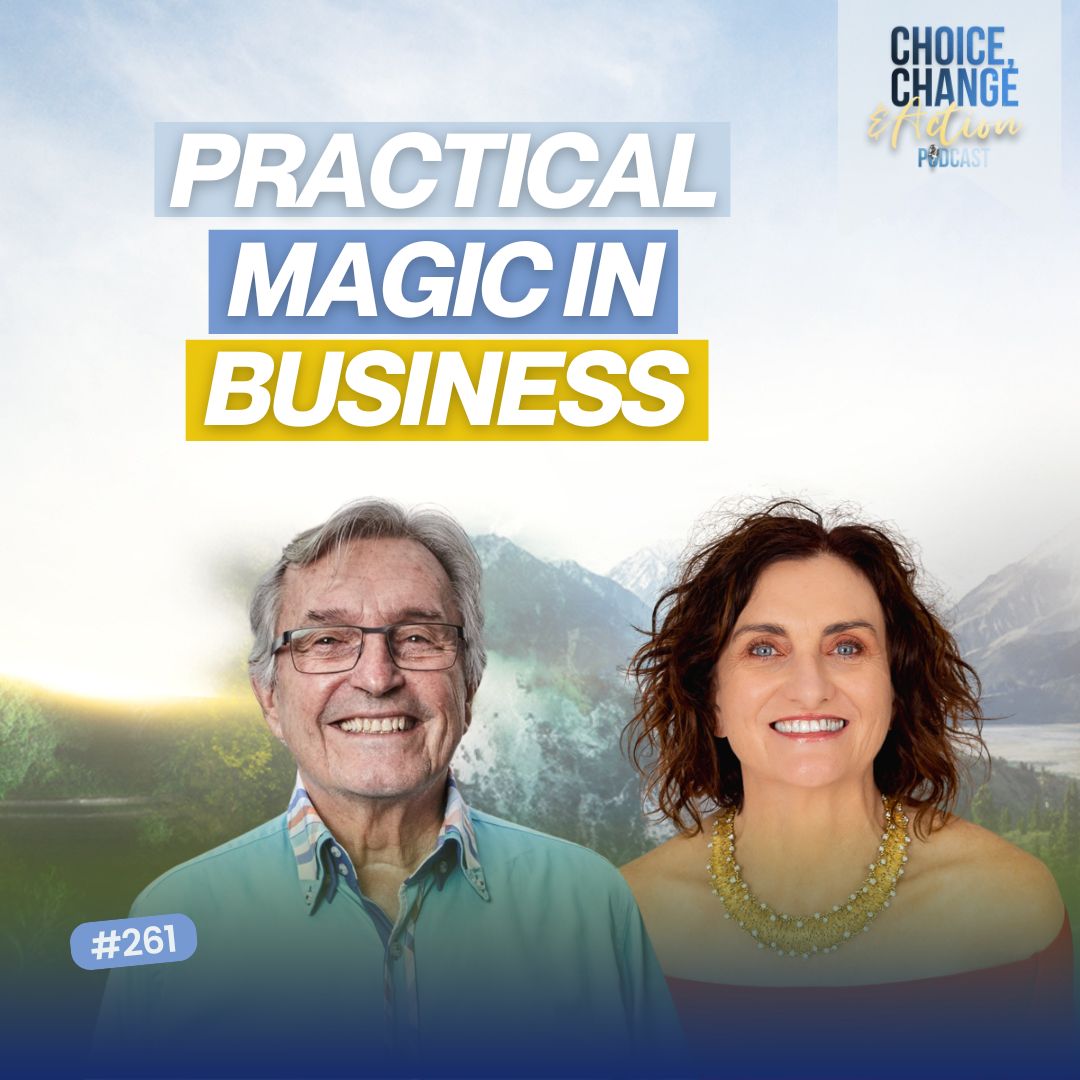 The Choice, Change & Action Podcast