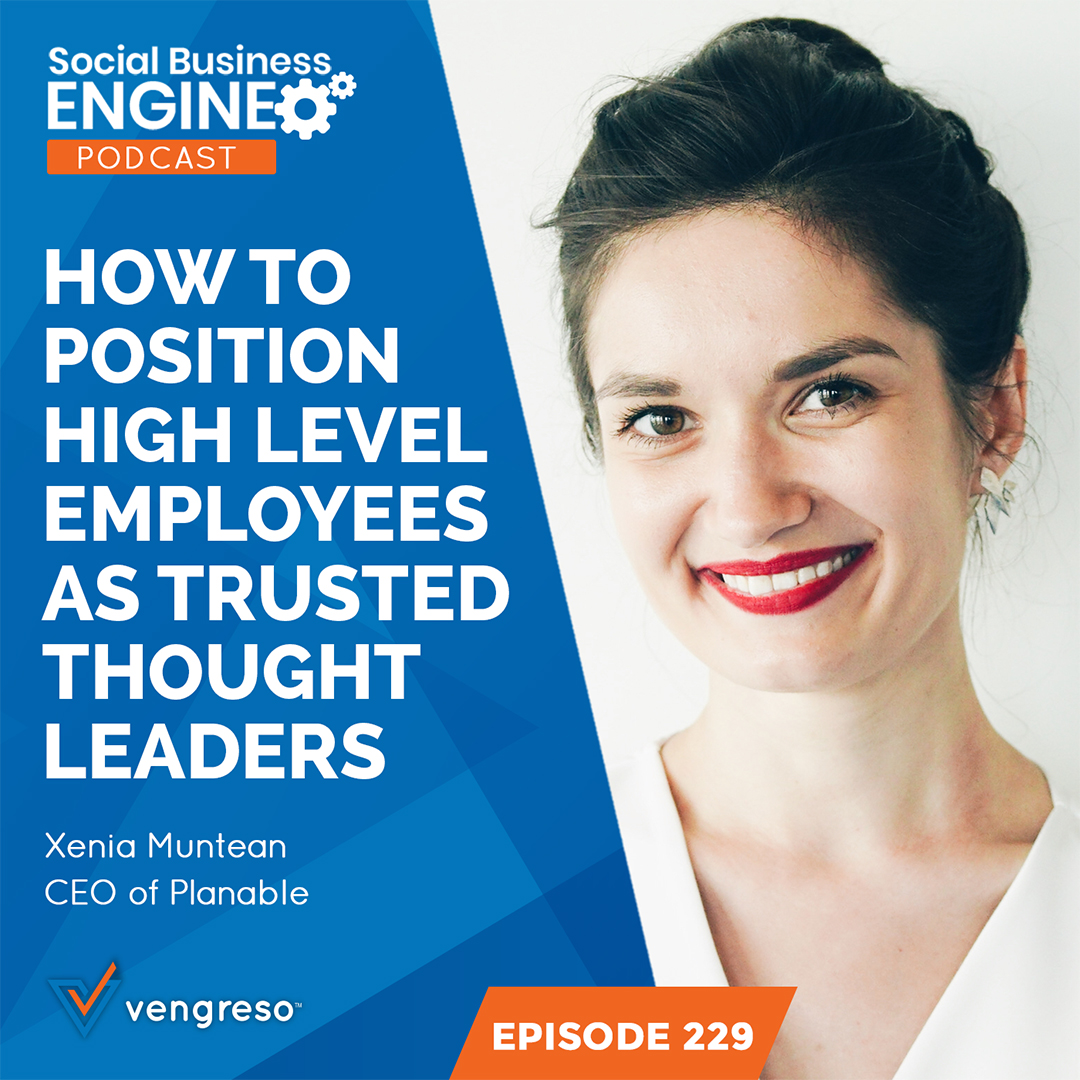 Modern Marketing Engine podcast hosted by Bernie Borges