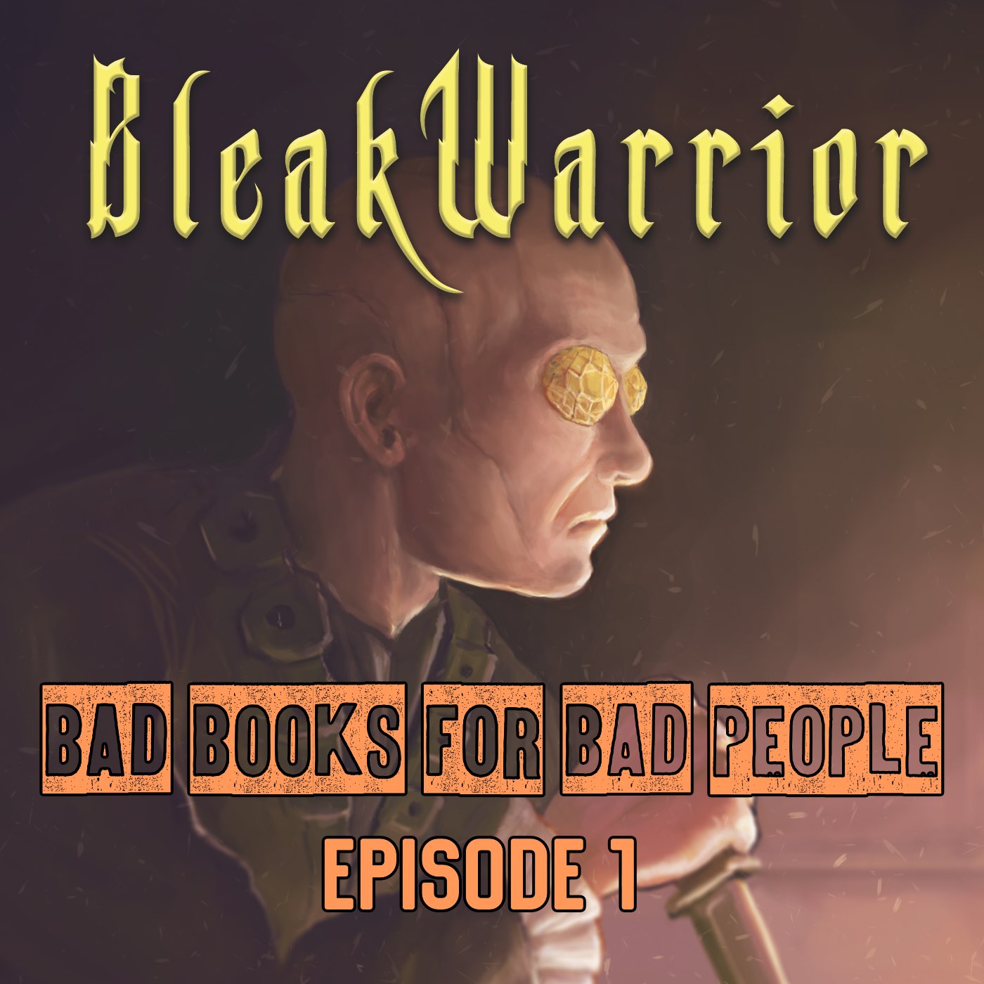 Episode 1: BleakWarrior - Black Metal New Weird?