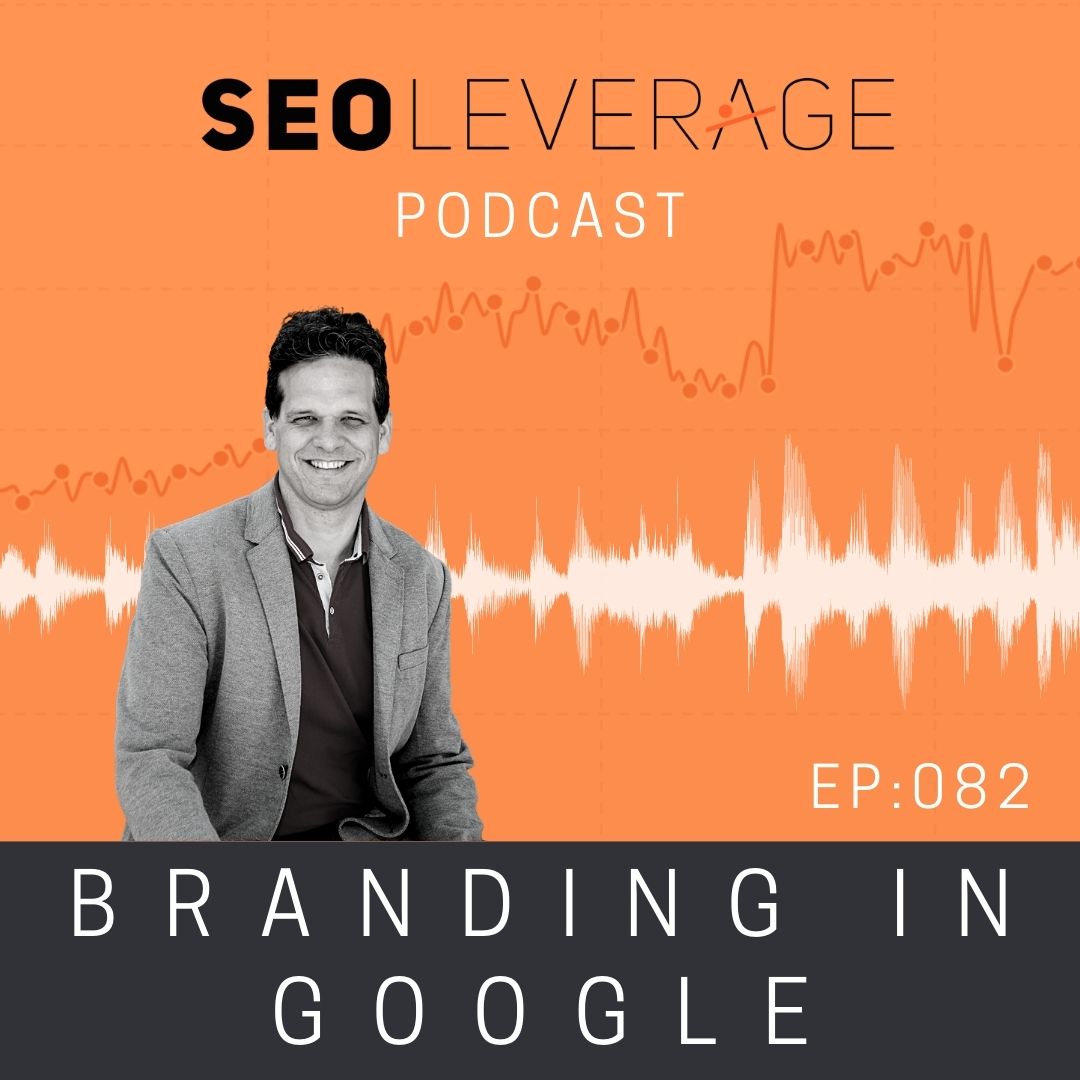 SEOLeverage - The SEO Podcast for Online Business Owners
