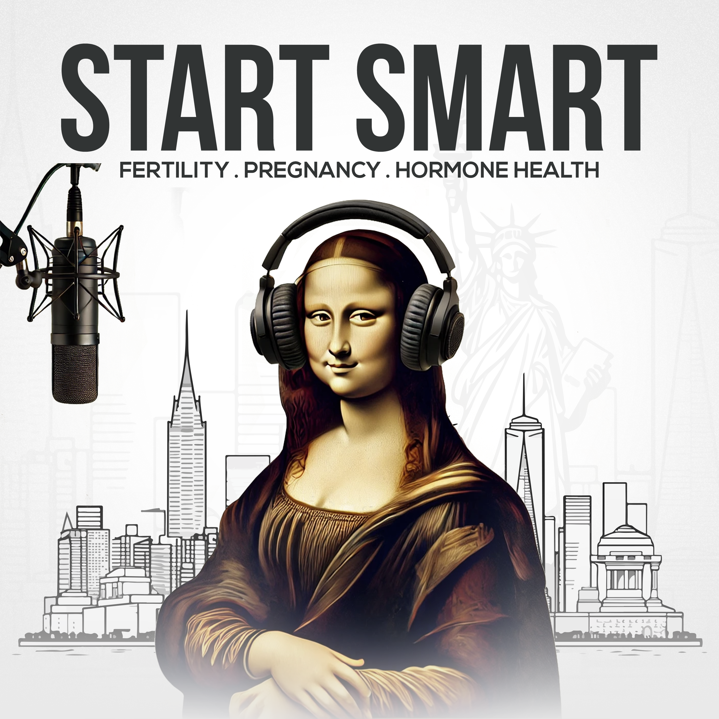 Start Smart: Fertility - Pregnancy - Hormone Health