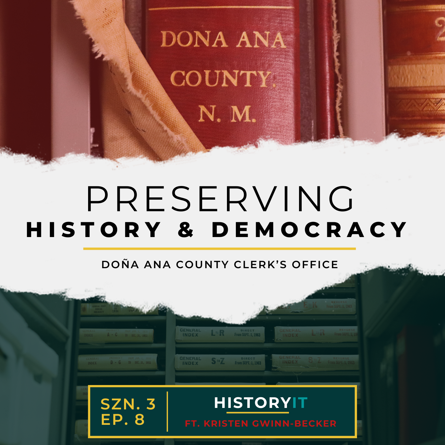 Preserving History and Democracy