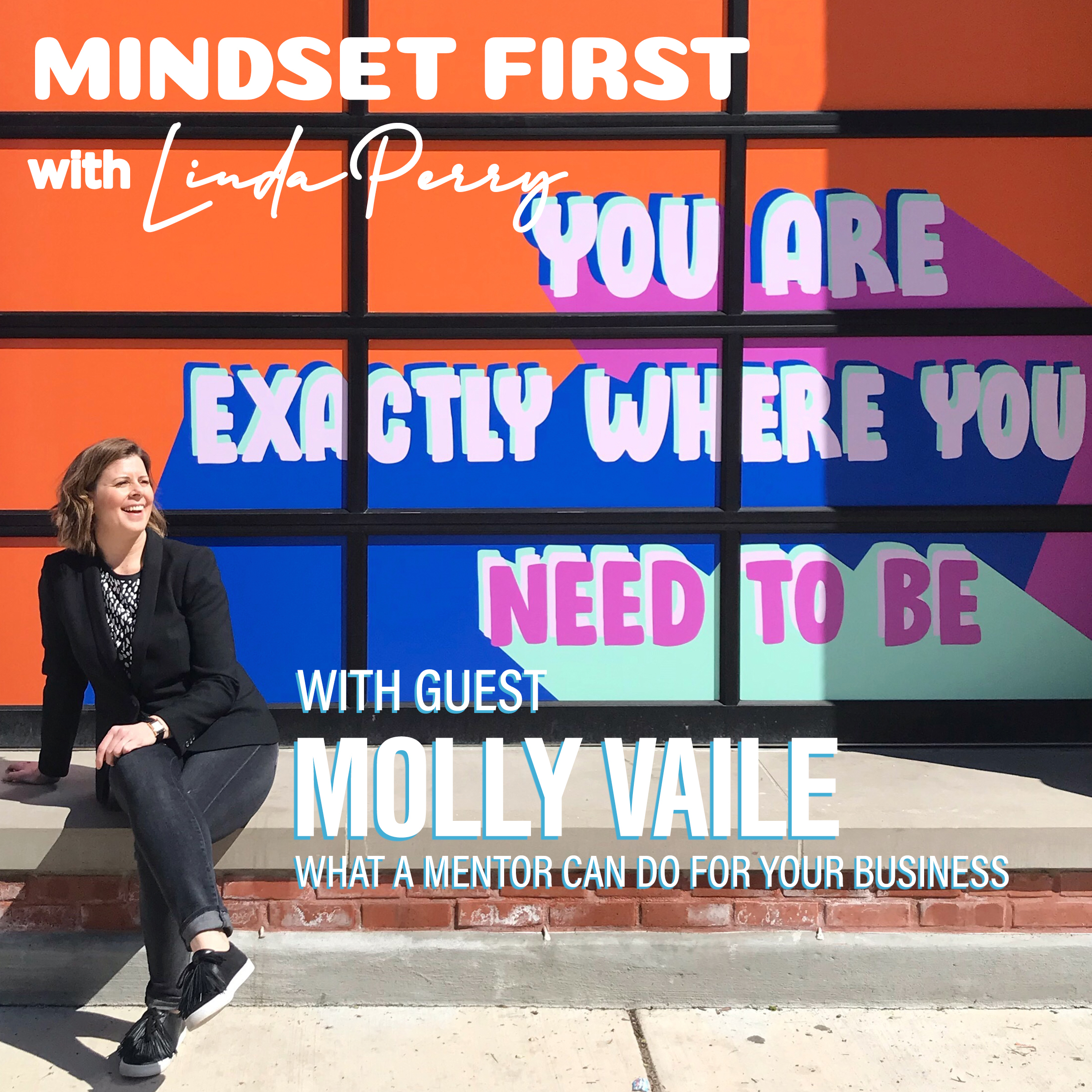 Mindset First Podcast