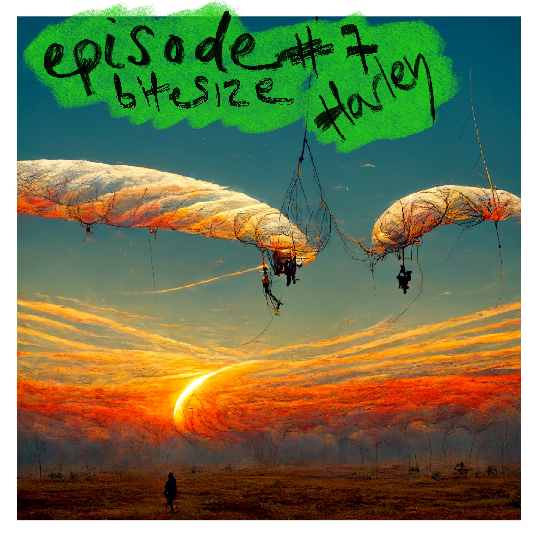 EPISODE #7 - bitesize