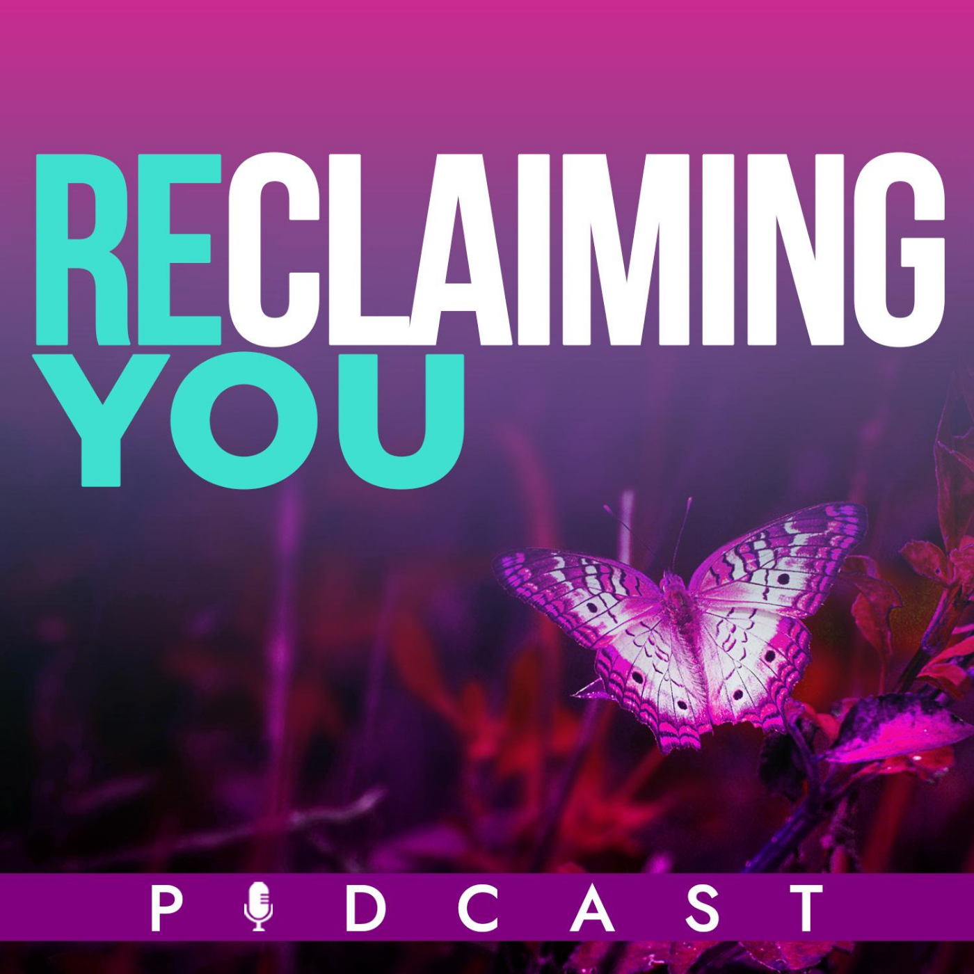 Reclaiming You: The 40 Plus Female Podcast