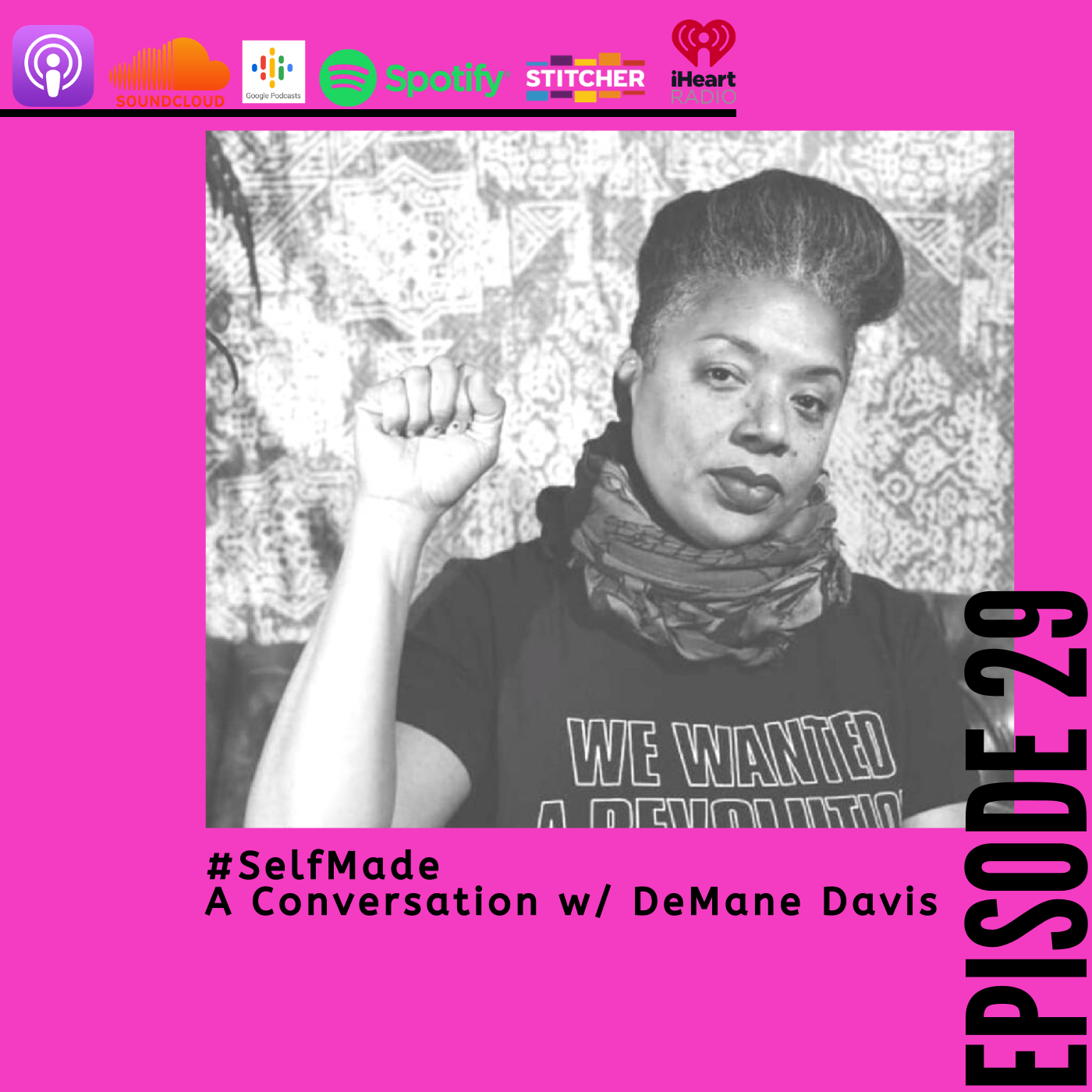 Dem Black Mamas Podcast
