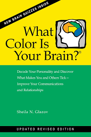 Sheila Glazov - What Color Is Your Brain?®