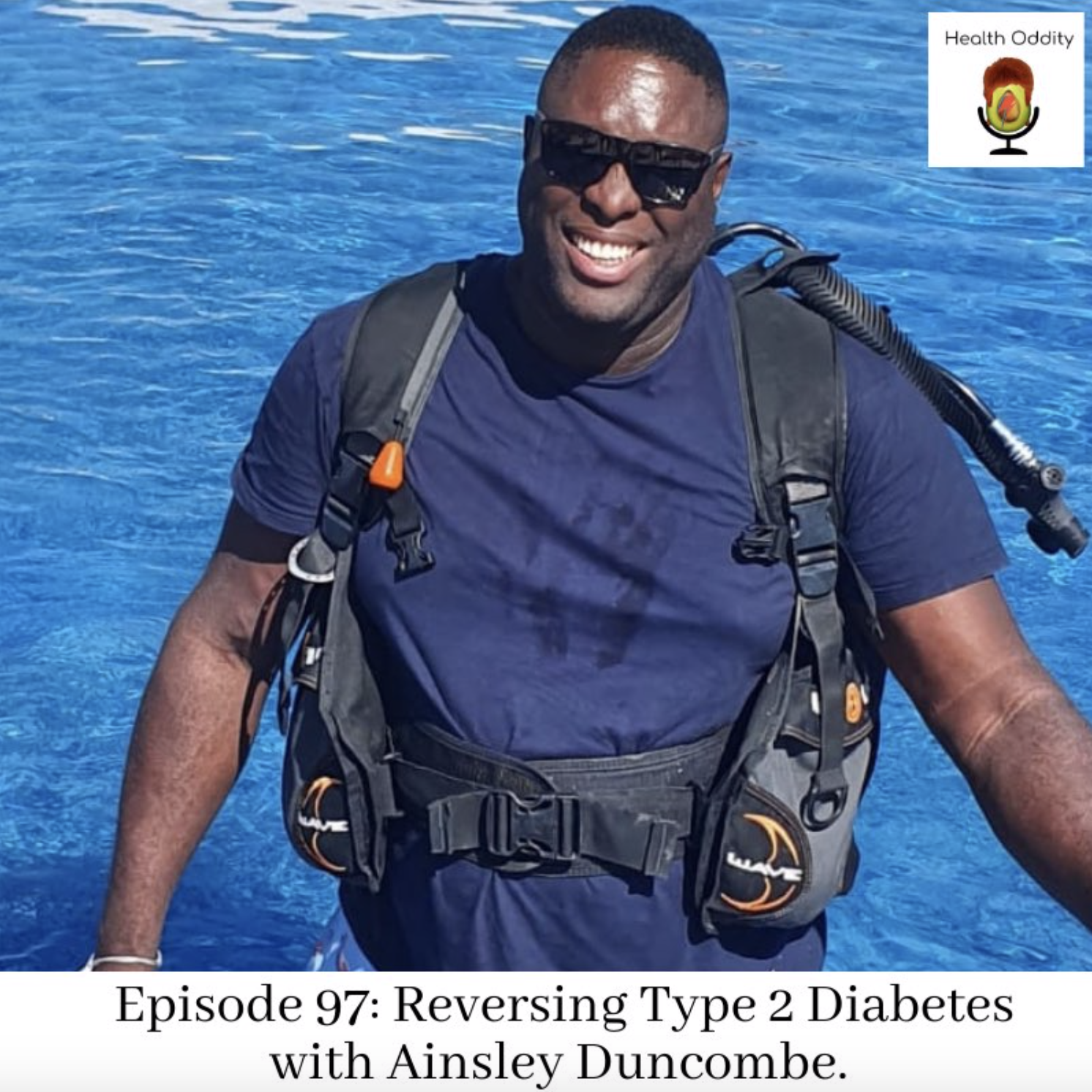 Reversing Type 2 Diabetes with Ainsley Duncombe