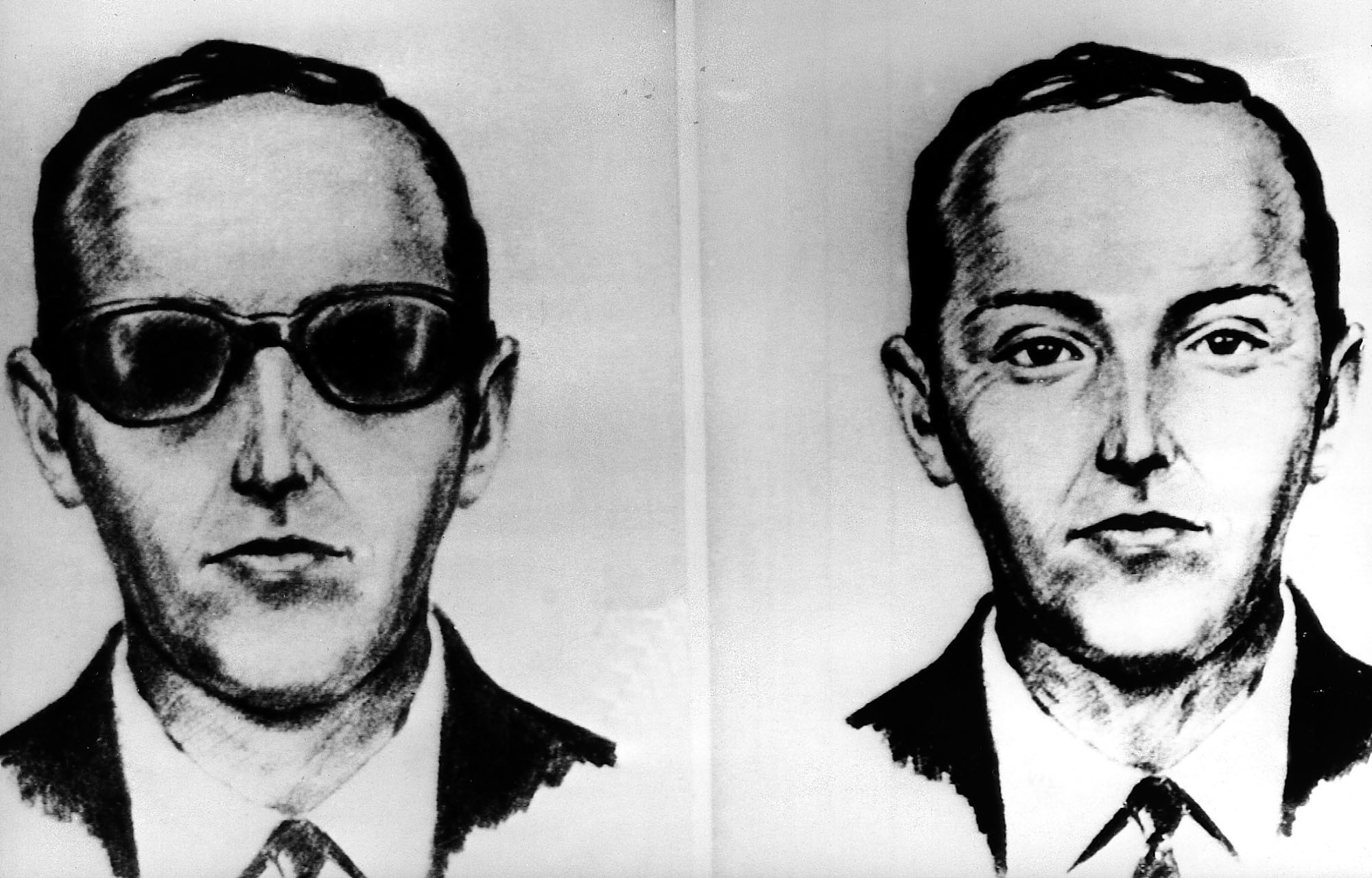 Ep112 - The Mystery of DB Cooper (2020)