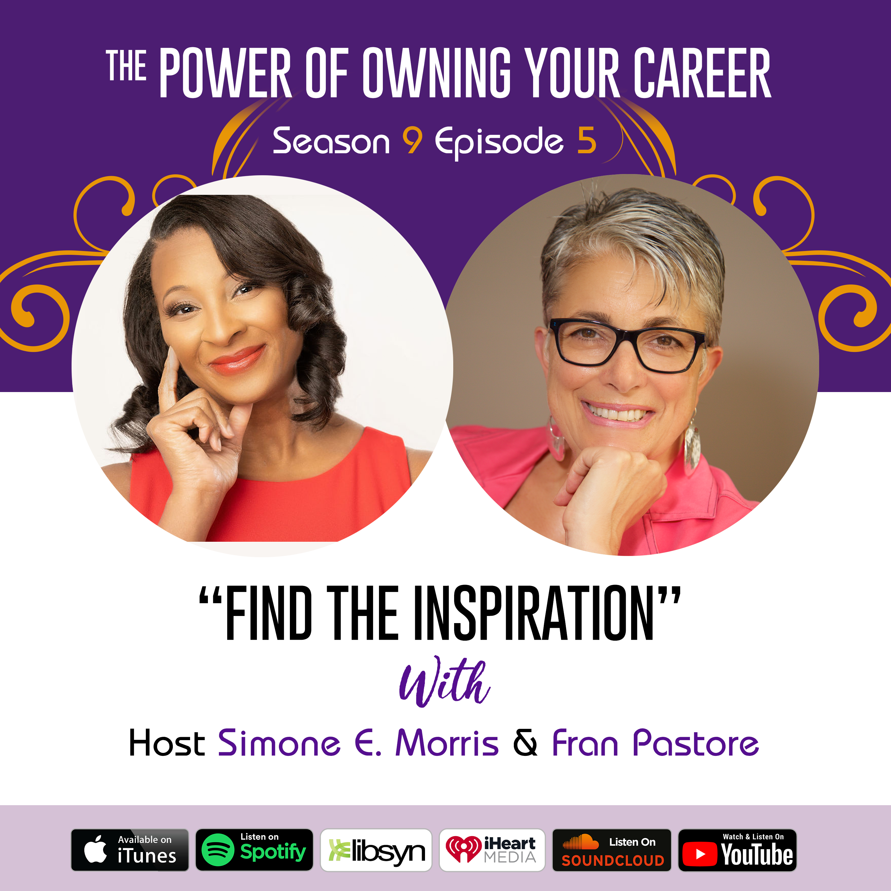 The Power of Owning Your Career Podcast