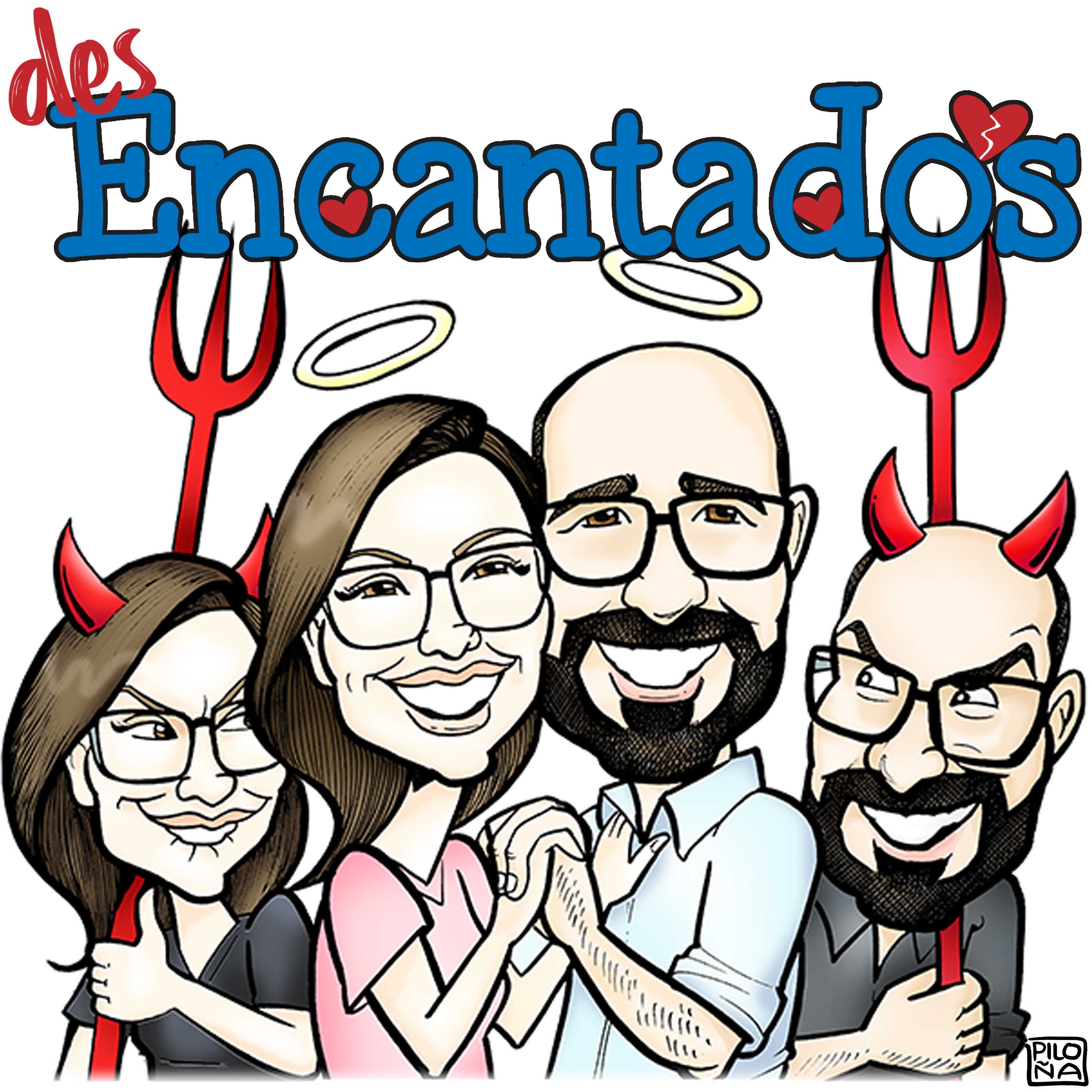 Desencantados