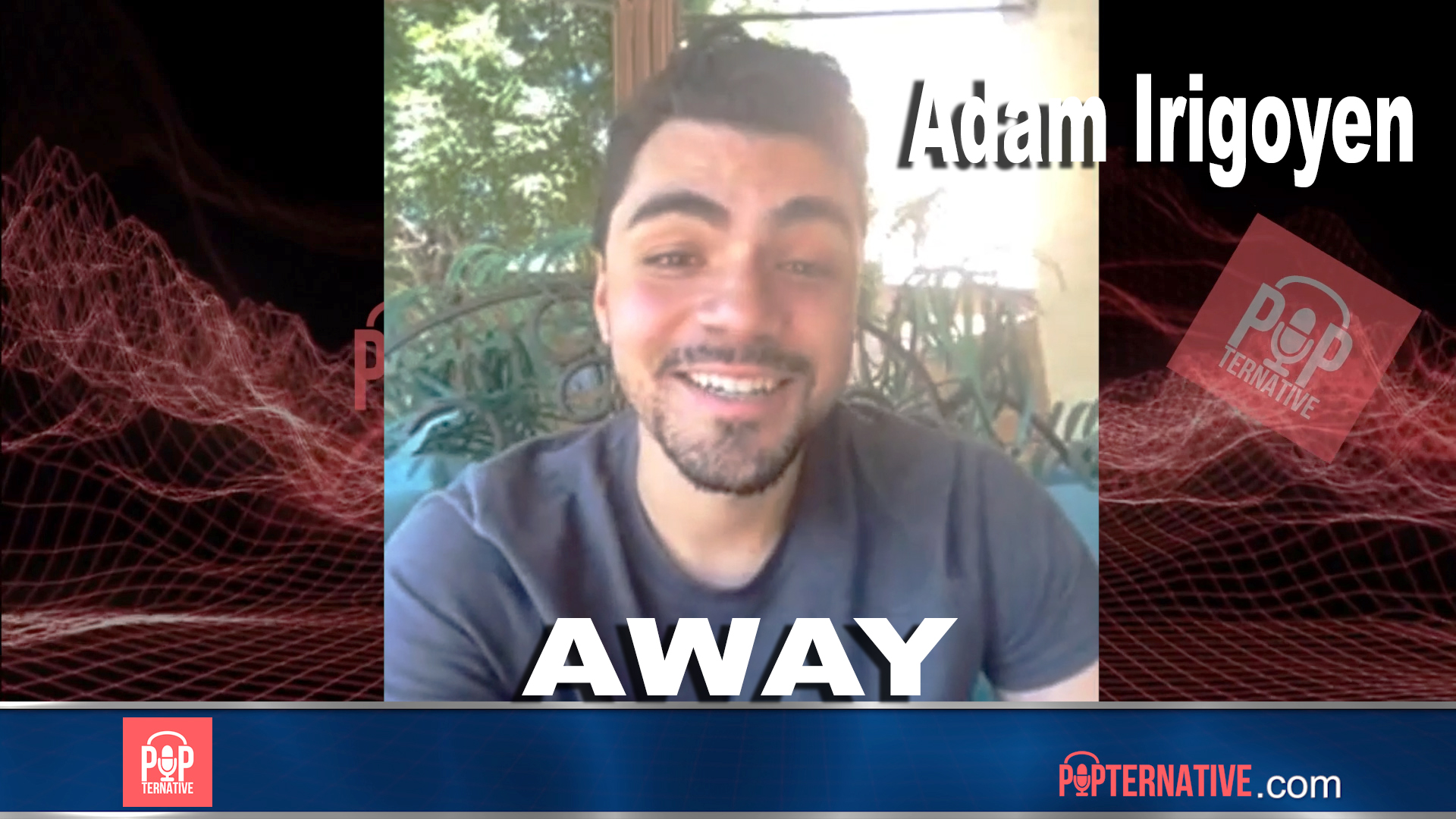 Adam Irigoyen talks about Away on Netflix, playing Deuce in Shake It Up on Disney Channel and more!