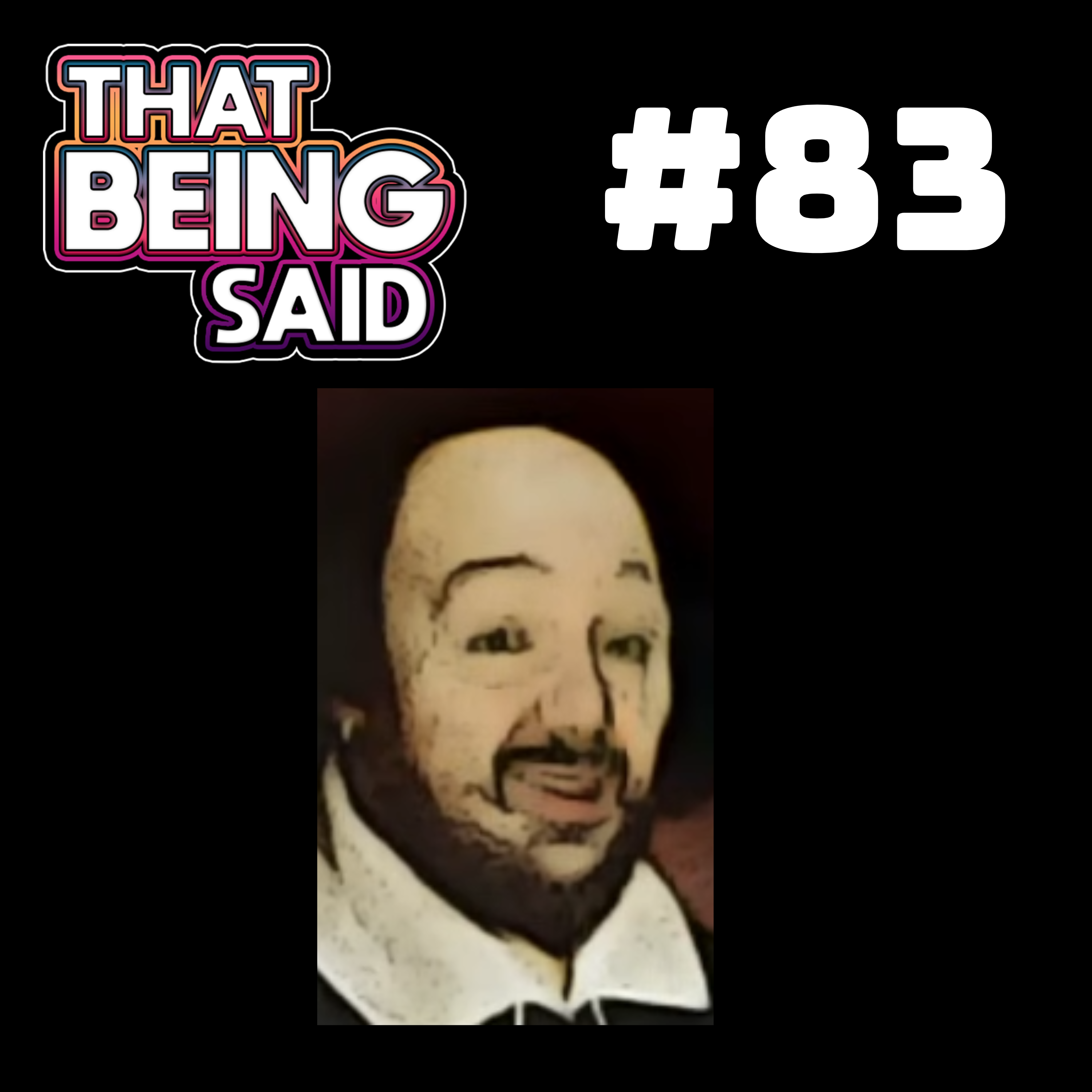 That Being Said Podcast