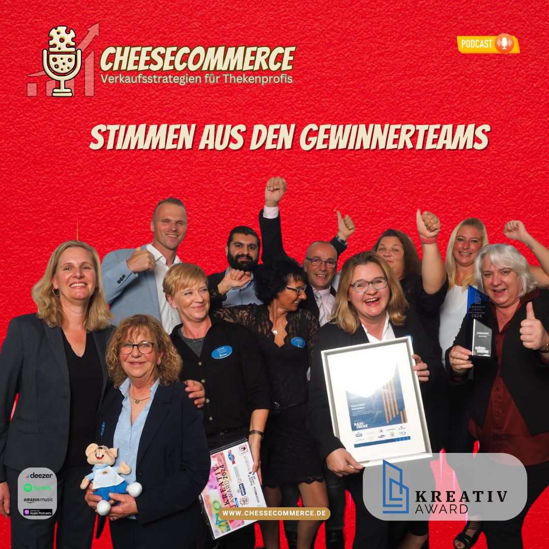 #35 KreativAward – Stimmen aus den Gewinnerteams