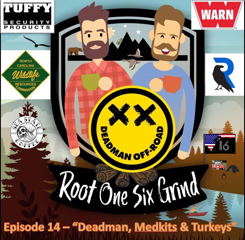 Episode 14 - Deadman, Medkits and Turkeys