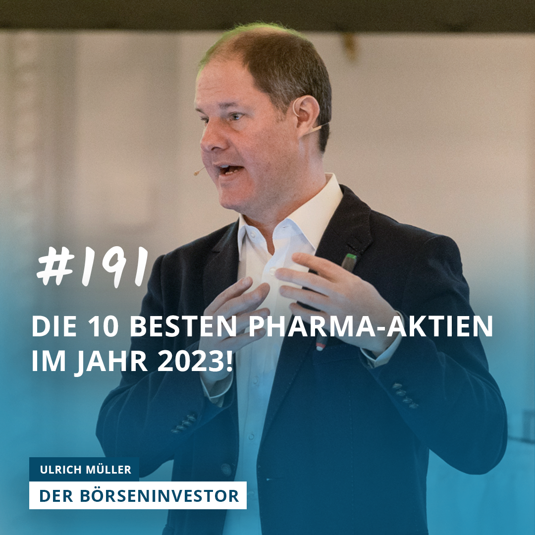 Der Börseninvestor - Aktien, Börse & Geldanlage mit Ulrich Müller