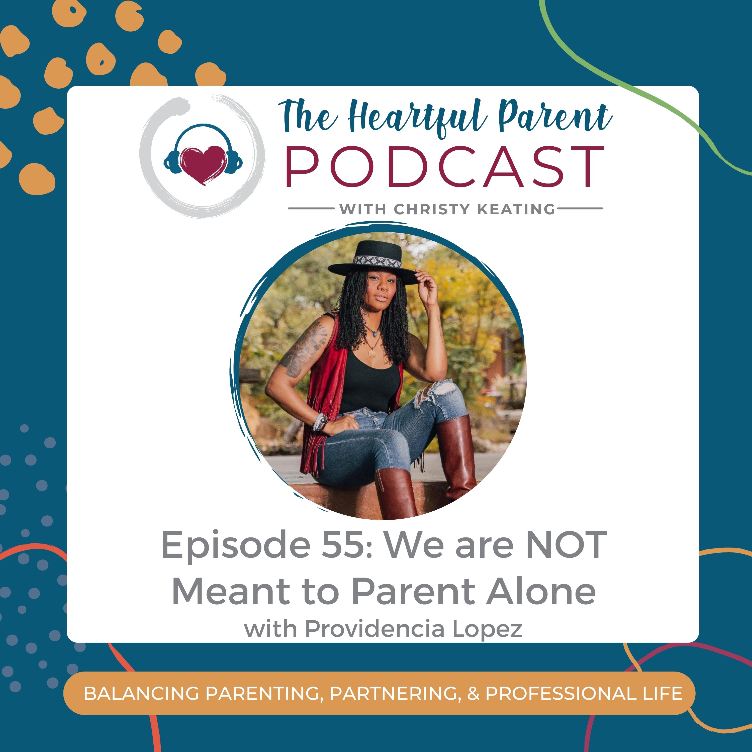 The Heartful Parent Podcast