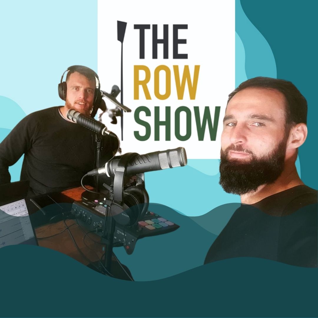 Olympic Regatta Madness - The Row Show with Jake Milton Green and Lawrence Brittain dishes out predictions for the Tokyo Olympic Regatta - Episode 11 Olympic Regatta Madness - The Row Show with Jake Milton Green and Lawrence Brittain dishes out predictions for the Tokyo Olympic Regatta - Episode 11