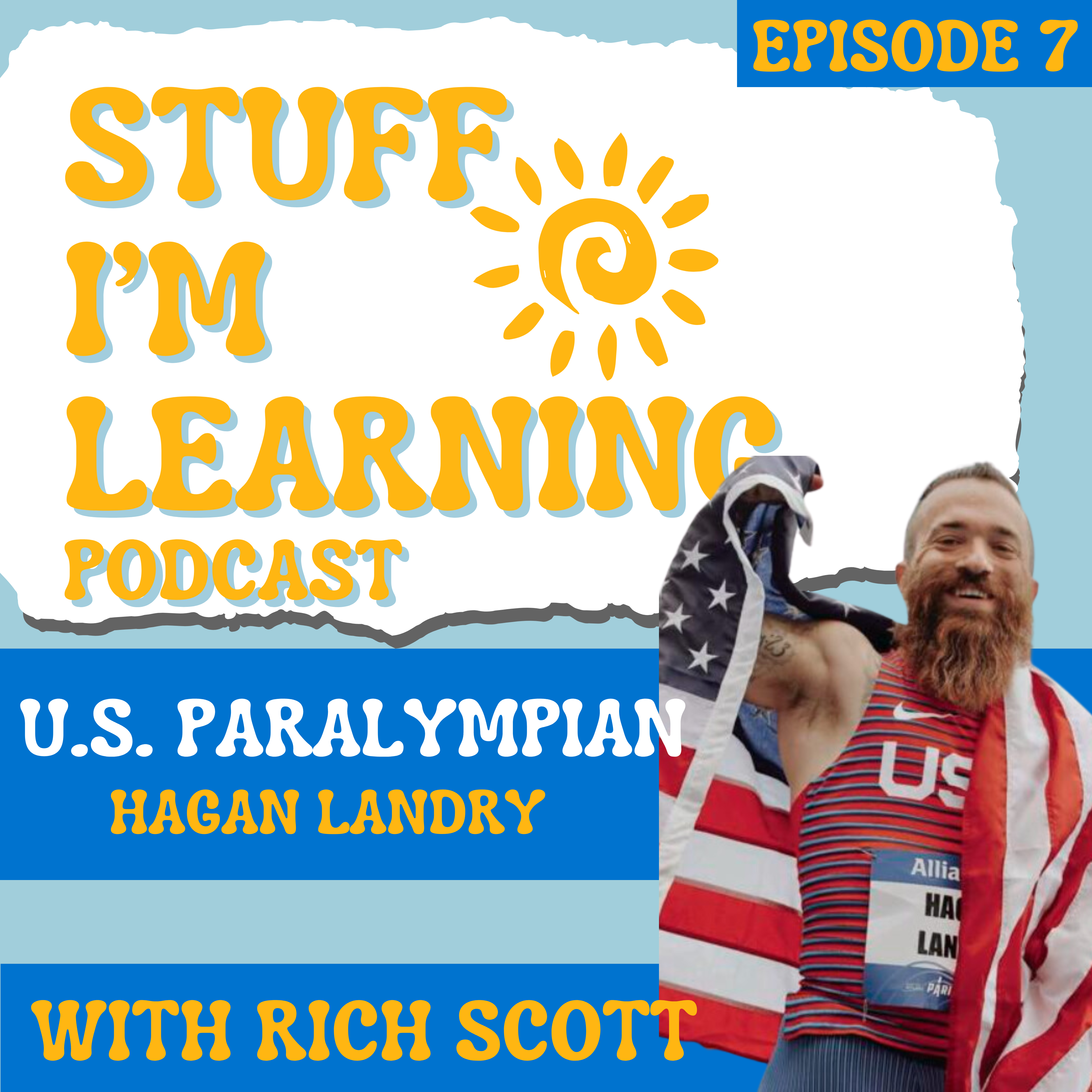 Stuff I\'m Learning with Rich Scott