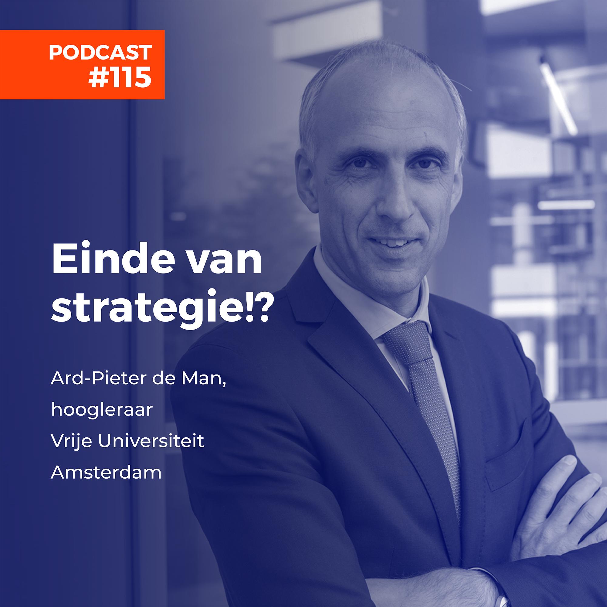 Innovatie Wasstraat