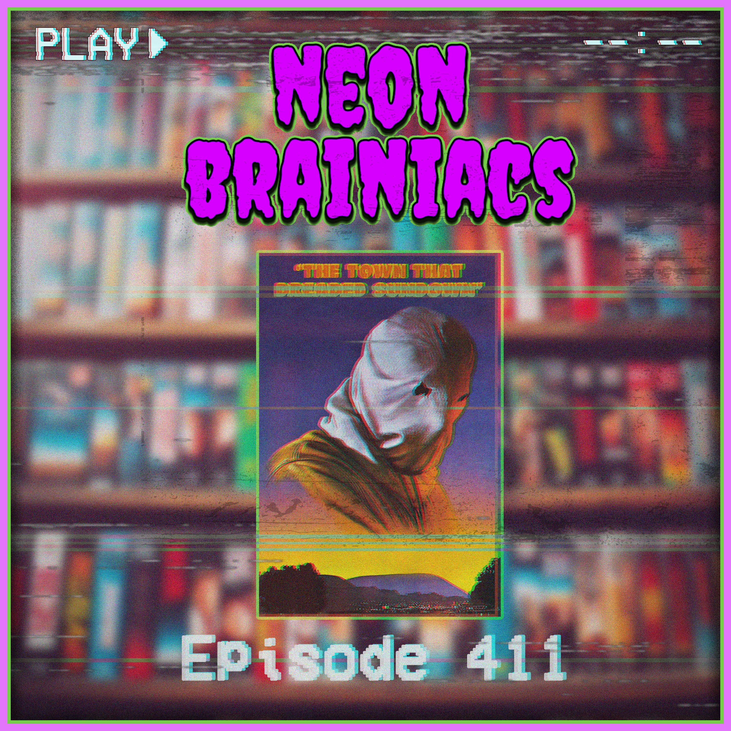 Neon Brainiacs (A Retro Horror Movie Podcast)