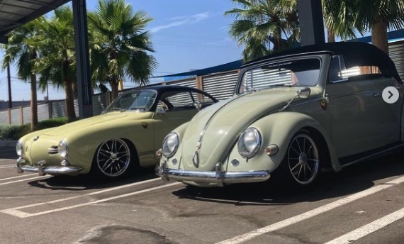 Ep 141 Vintage Road Trip with Ross Wulf to the Treffen