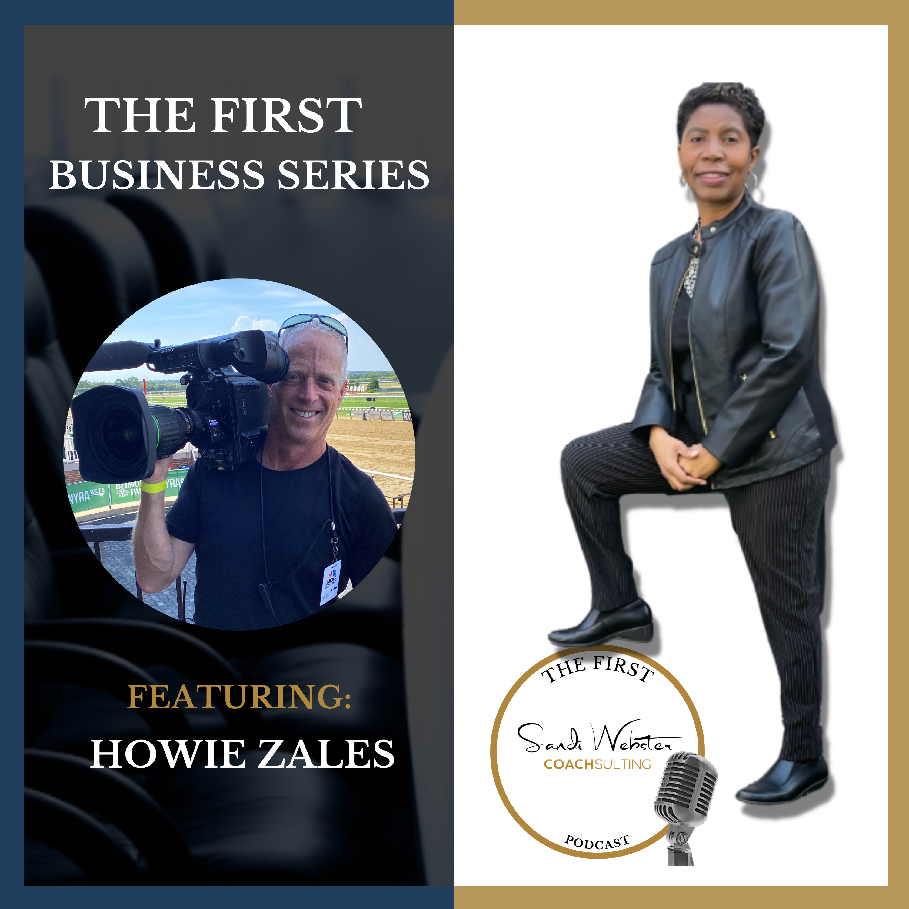 The First With Dr. Sandi Webster