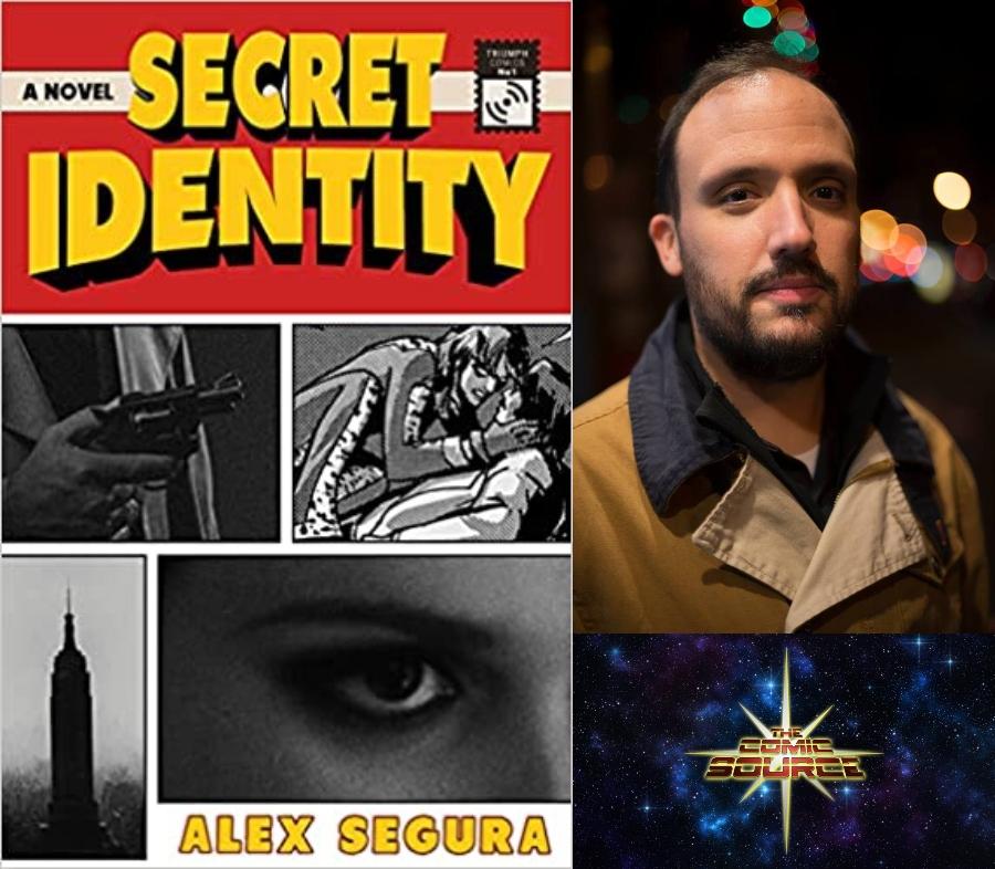 Secret Identity Spotlight with Alex Segura