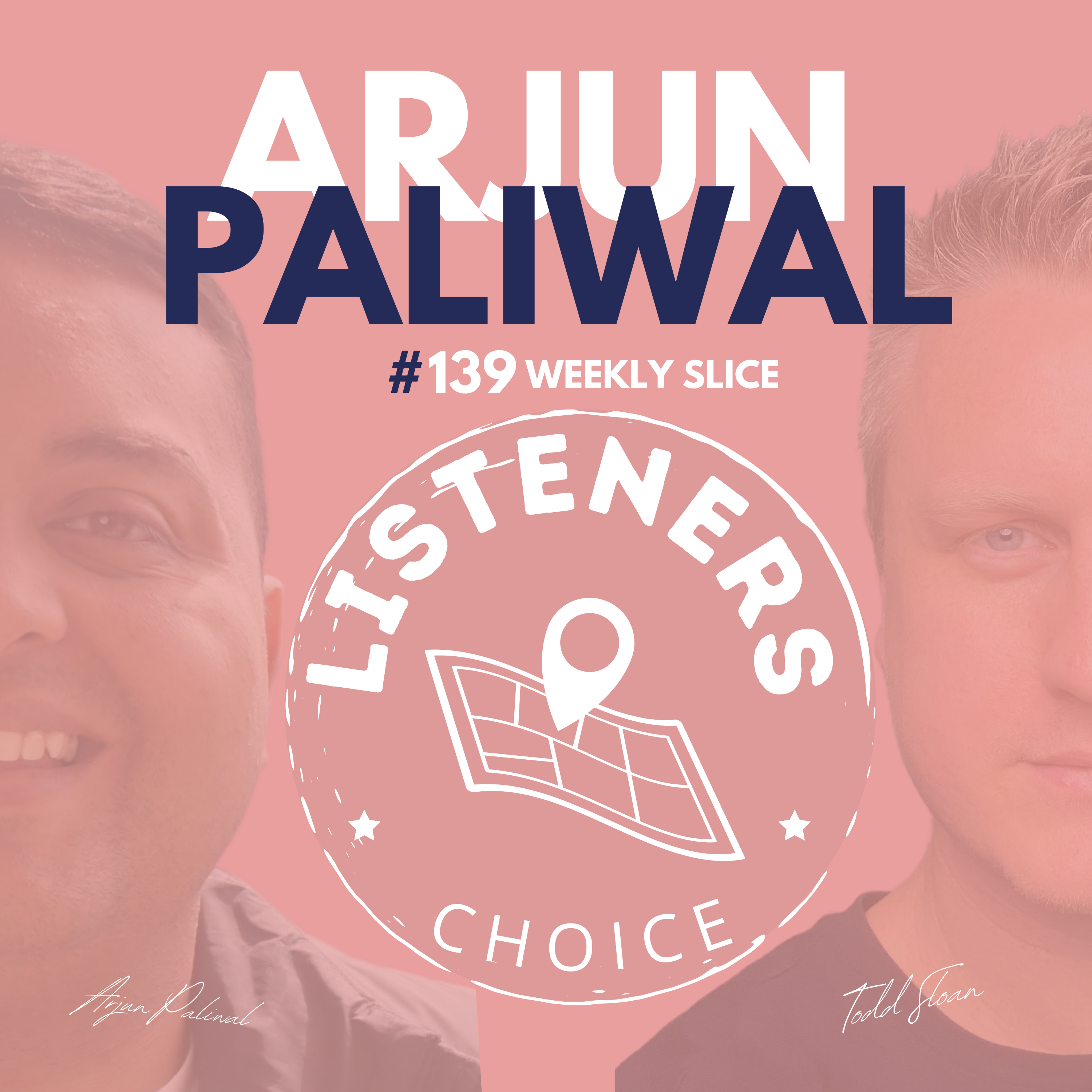 Weekly Slice 139 Listeners Choice Rosebud Vic - With Arjun Paliwal