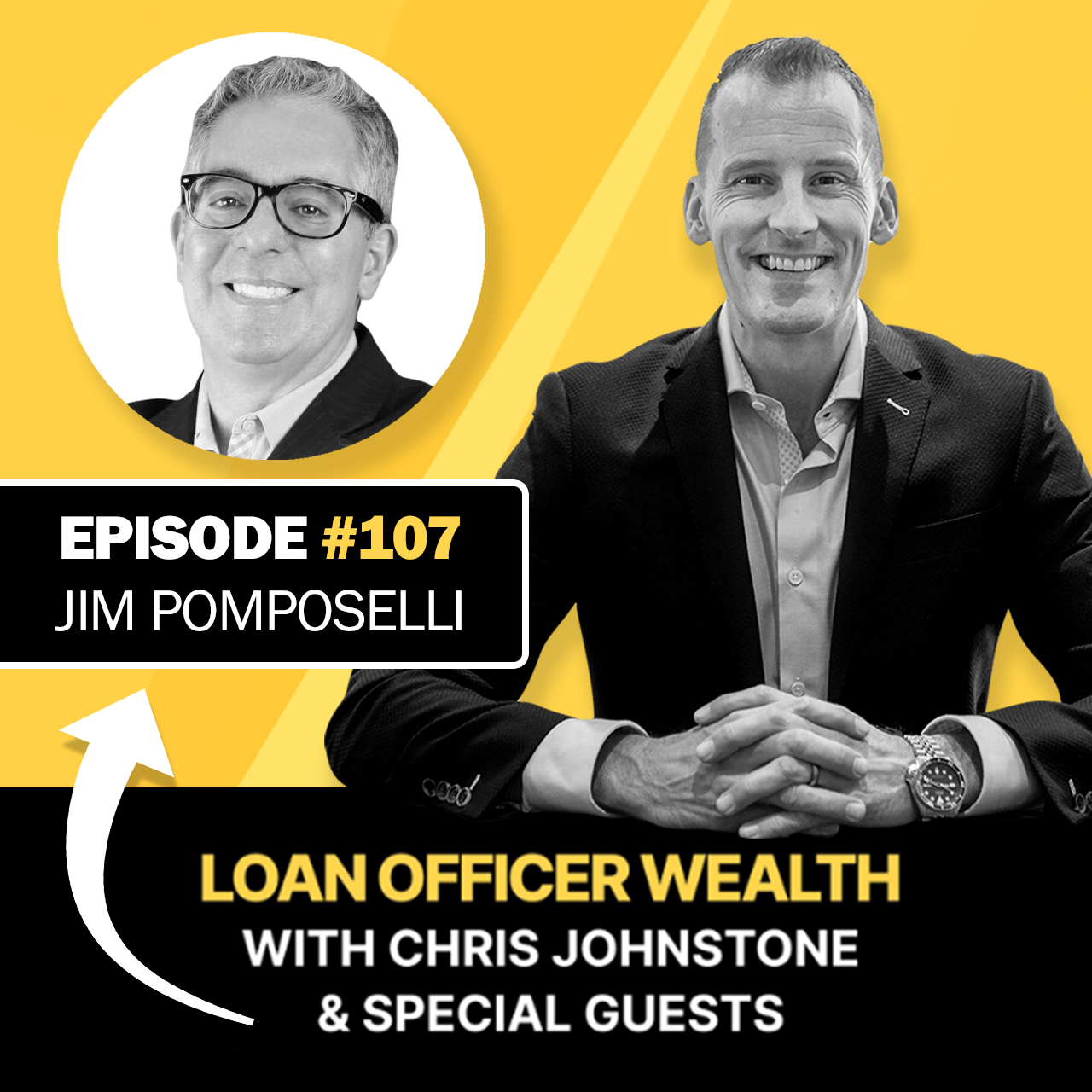 Loan Officer Marketing with Chris Johnstone