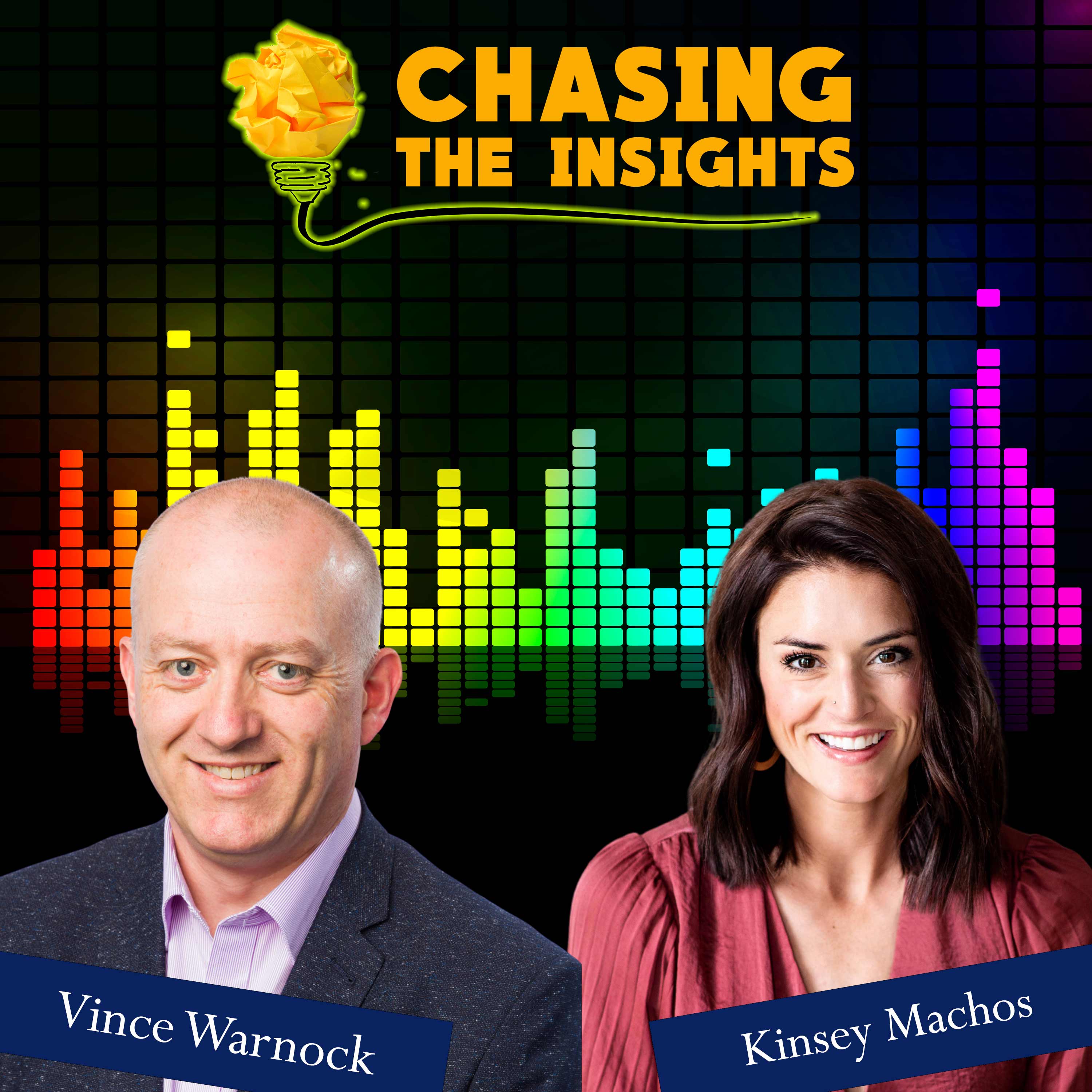 EP12 - Kinsey Machos on How To Define Your Personal Brand