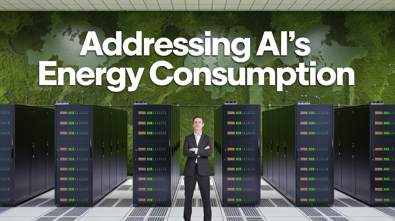 AI World Journal: Exploring Solutions for Sustainable AI Power