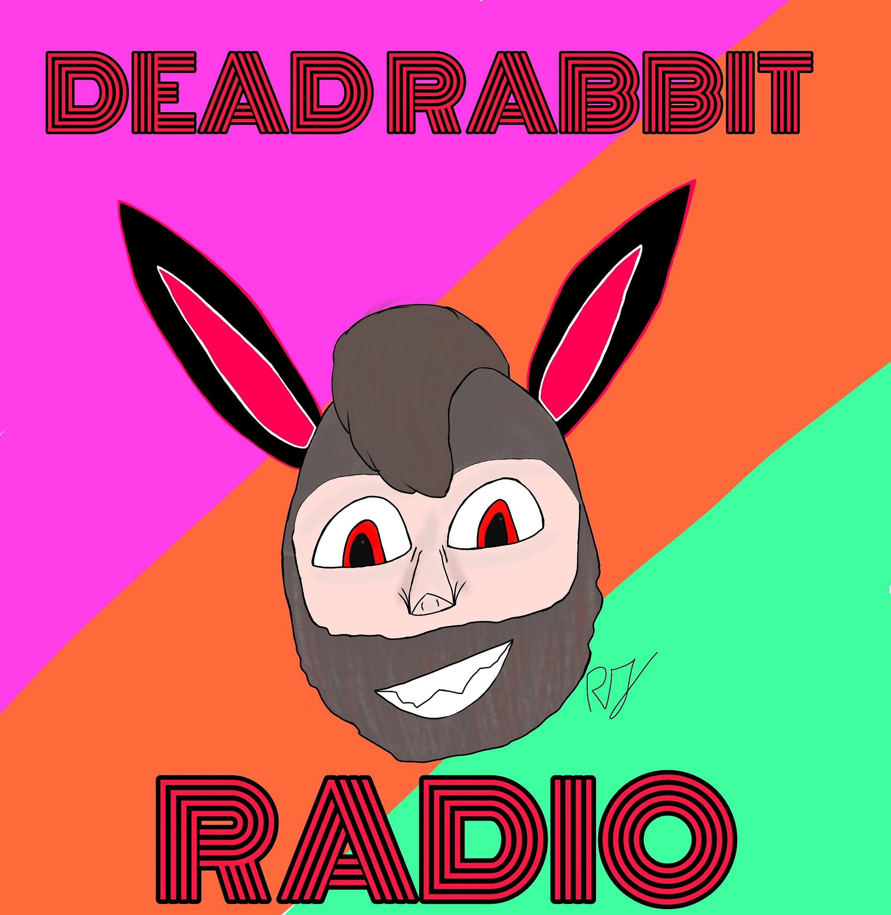Dead Rabbit Radio The Daily Paranormal Podcast