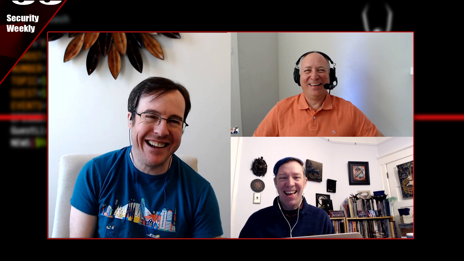 The Sky Is Falling - ASW #102