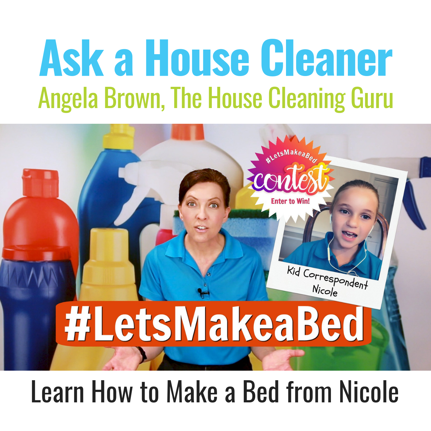 Ask a House Cleaner