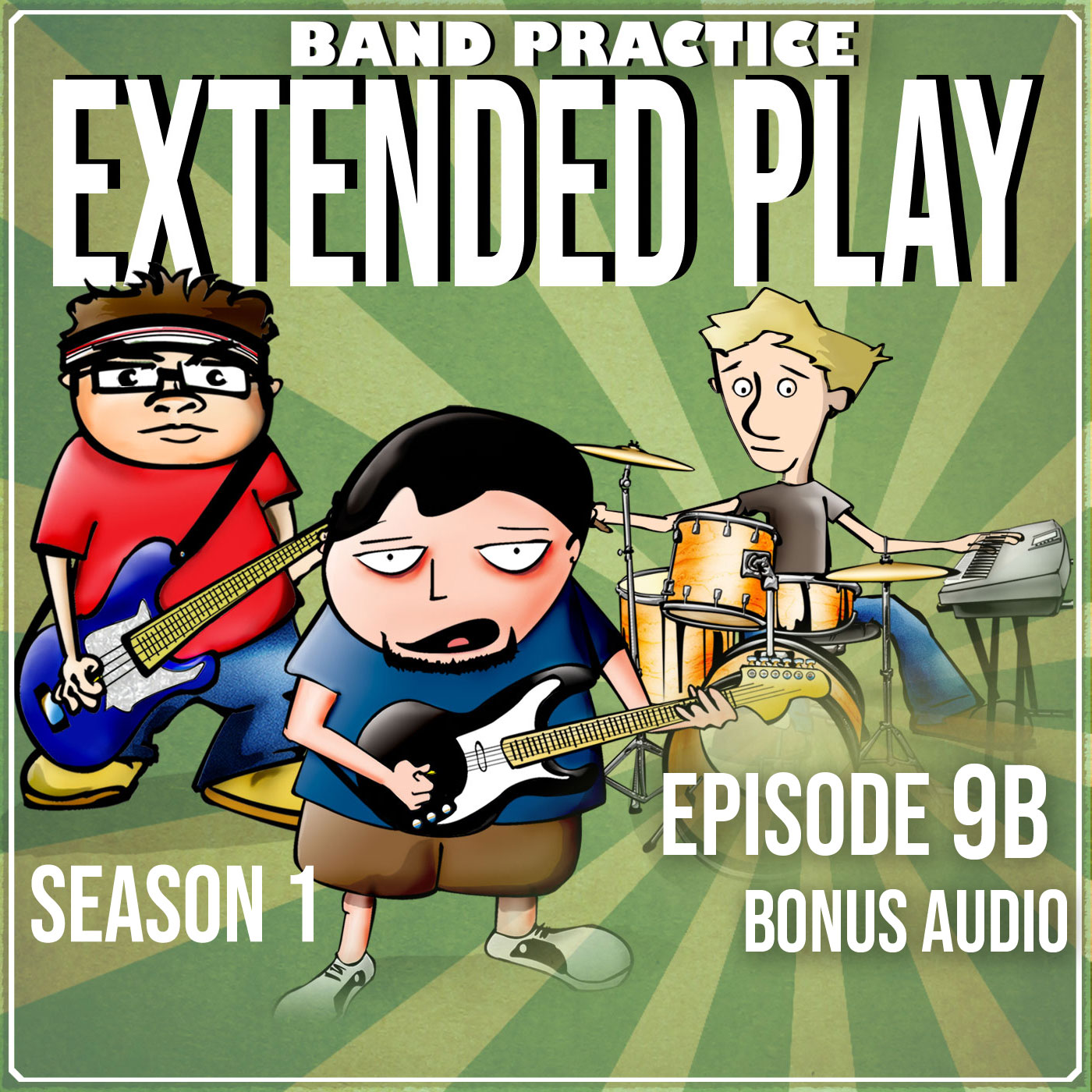 109 Bonus - Extended Play