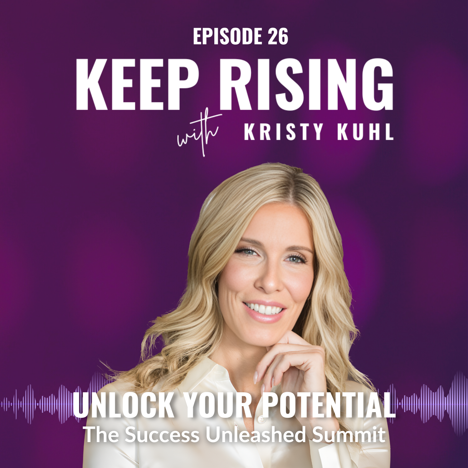 Keep Rising with Kristy Kuhl