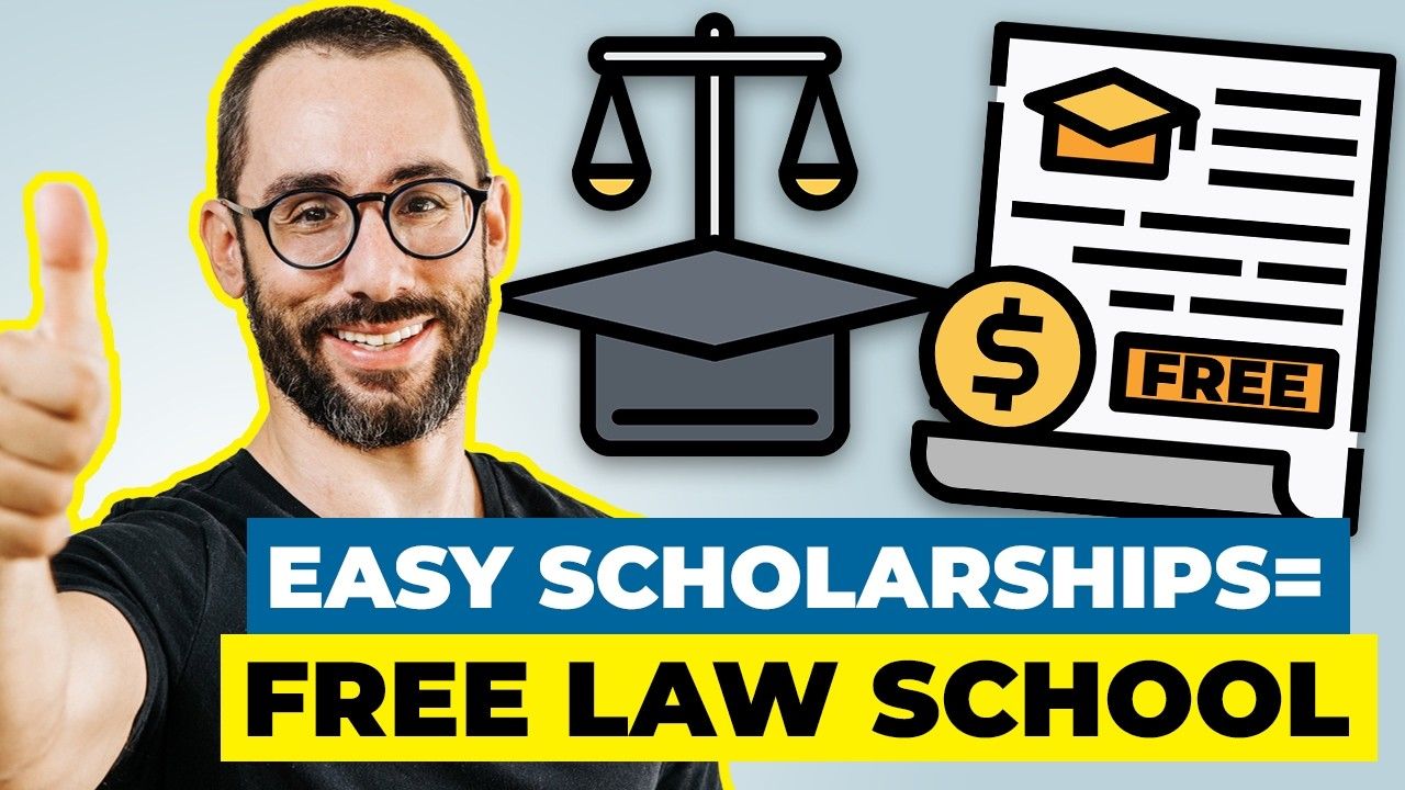 Why Law School Scholarships Are Easier to Get in 2025 Than Ever Before