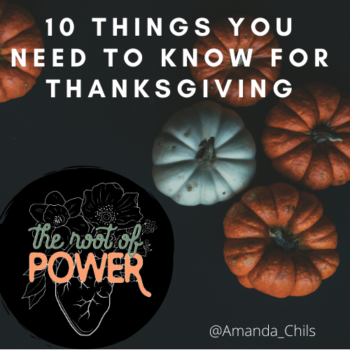 The Root of Power - Embody Peace, Heal Trauma & Be Happy