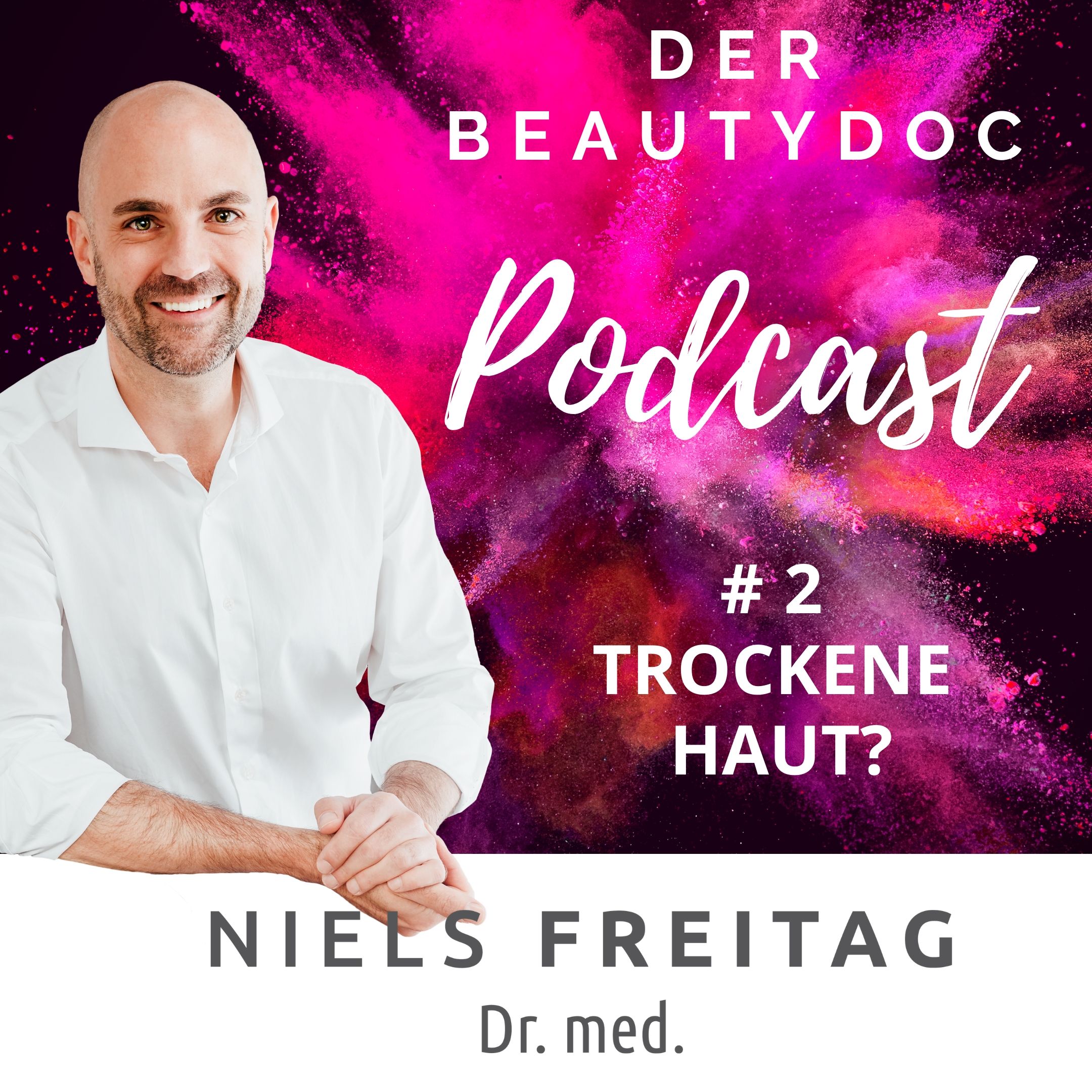 #2 Trockene, empfindliche Haut - welche Feuchtigkeitscreme ist die Richtige?